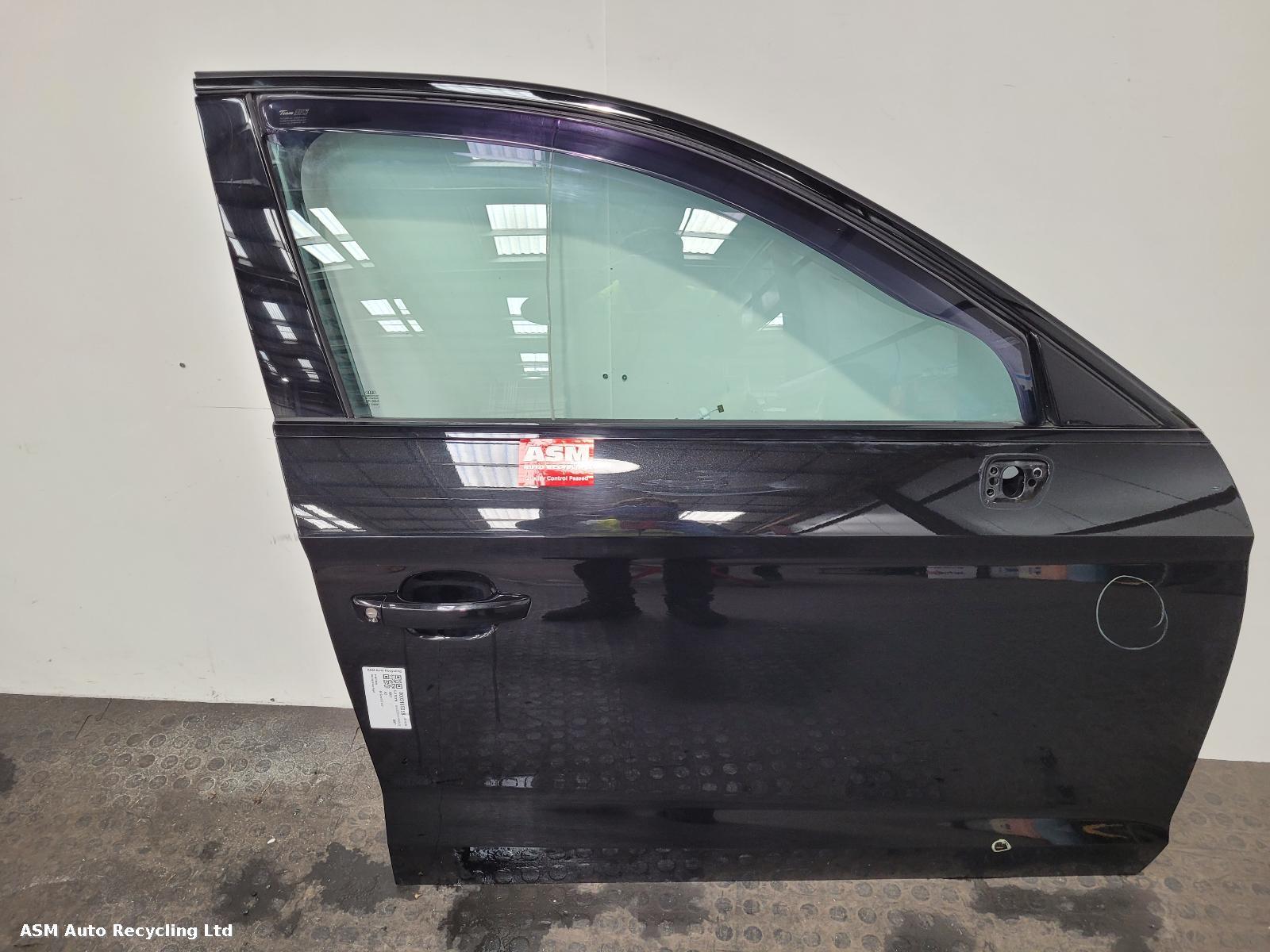 View Auto part R Front Door Audi A3 2017