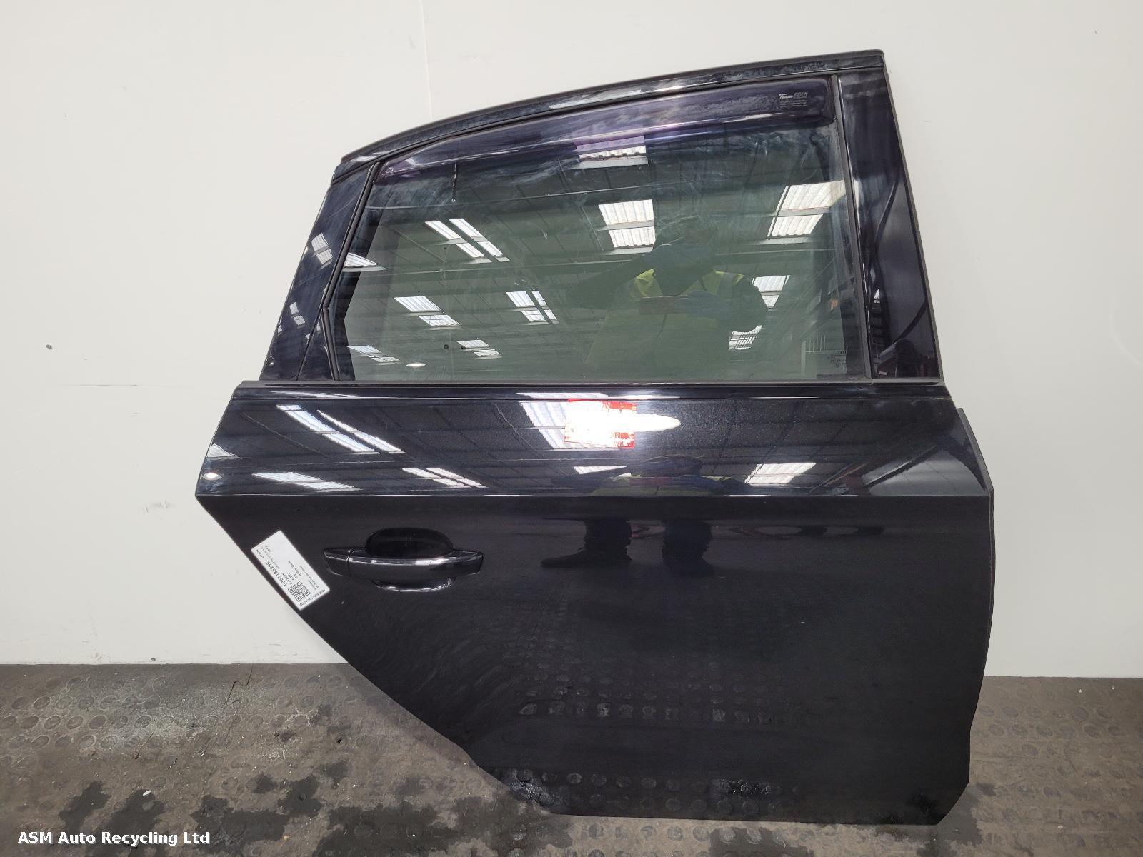 View Auto part R Rear Door Audi A3 2017