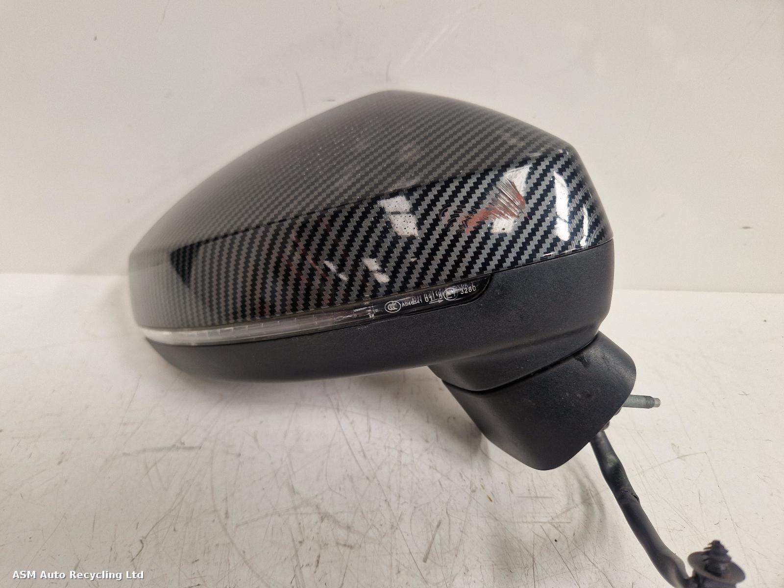 View Auto part R Door Mirror Audi A3 2017