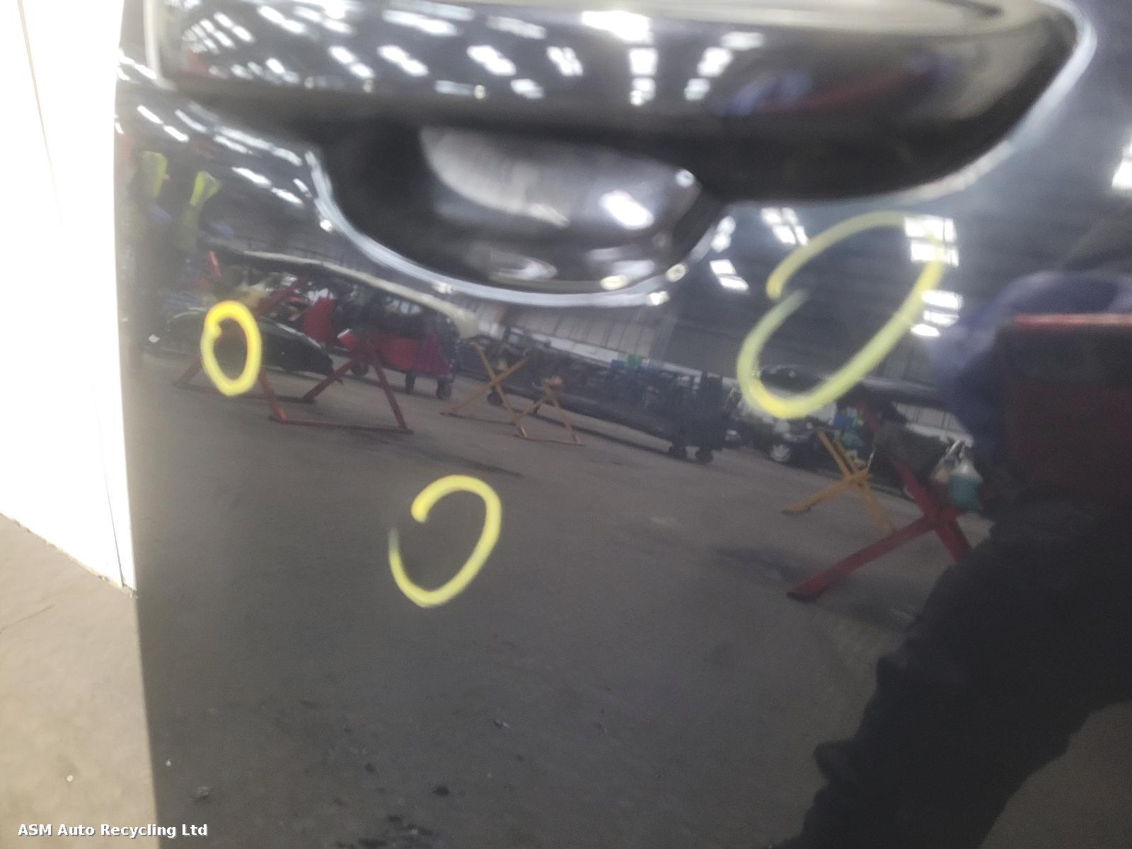 2010 Porsche Cayenne R Front Door View Auto part R Front Door Porsche Cayenne 2010