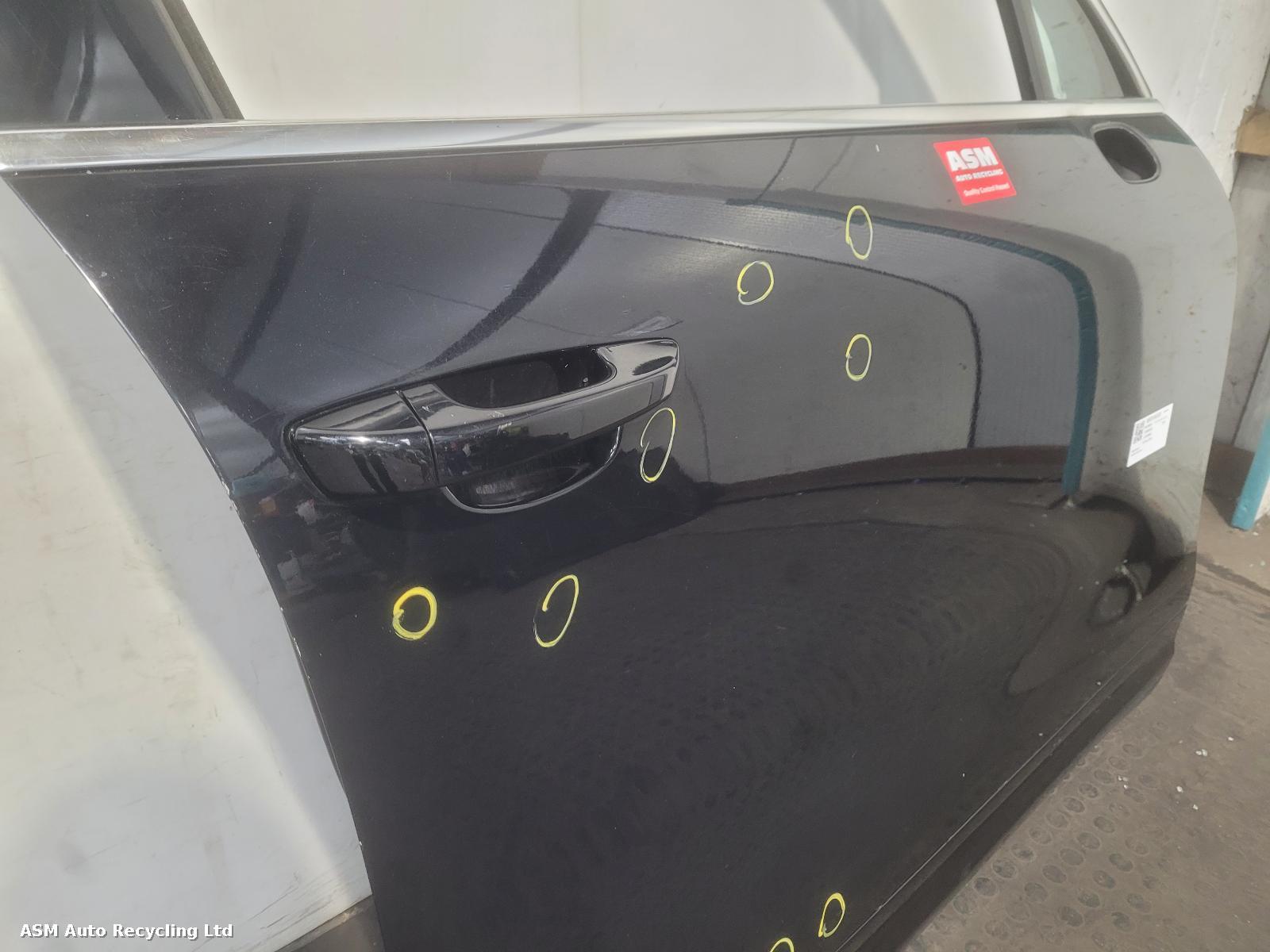 2010 Porsche Cayenne R Front Door View Auto part R Front Door Porsche Cayenne 2010