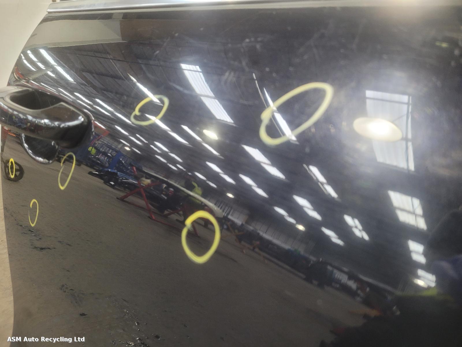 2010 Porsche Cayenne R Front Door View Auto part R Front Door Porsche Cayenne 2010