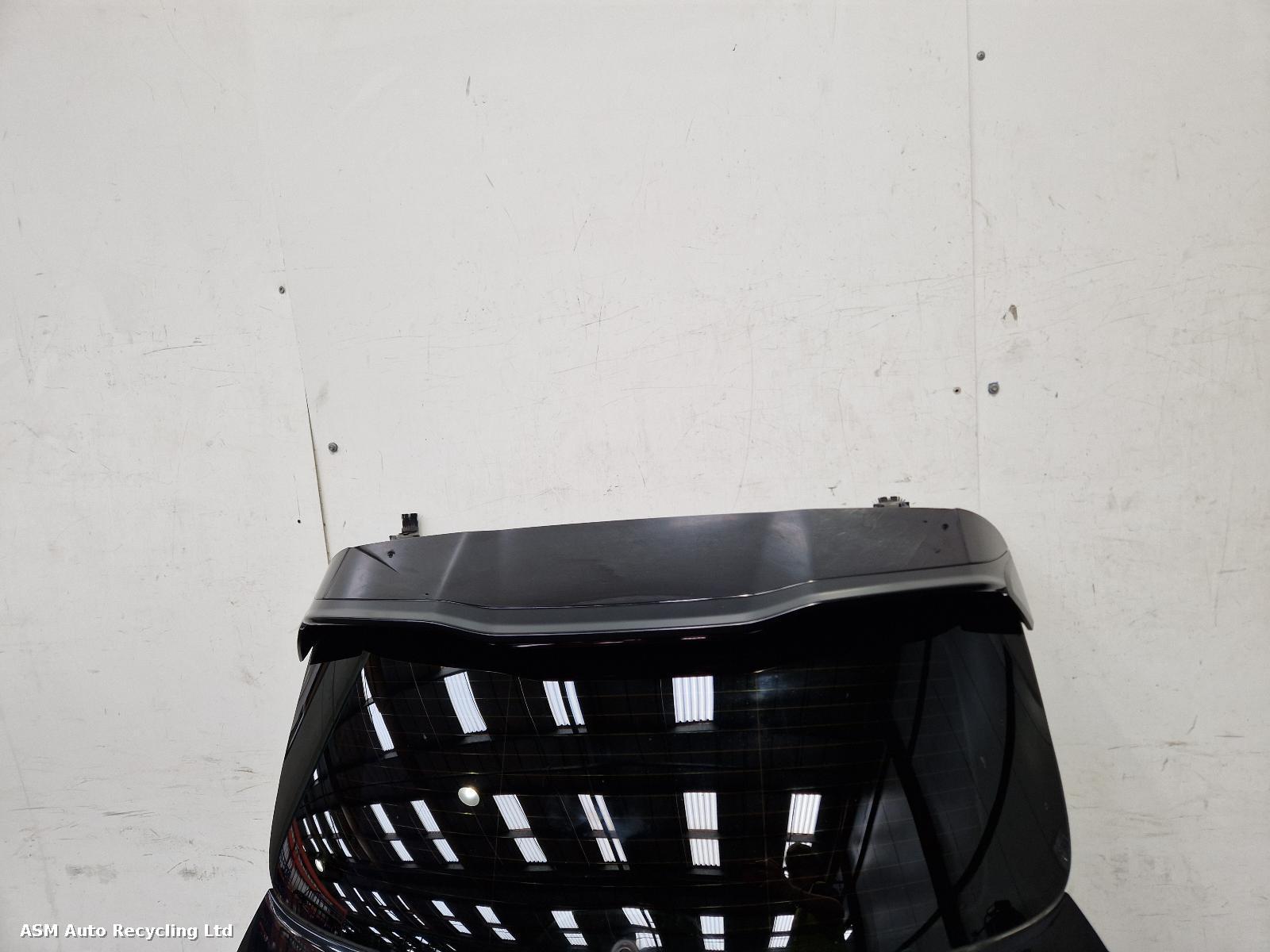 View Auto part Bootlid/Tailgate Porsche Cayenne 2010