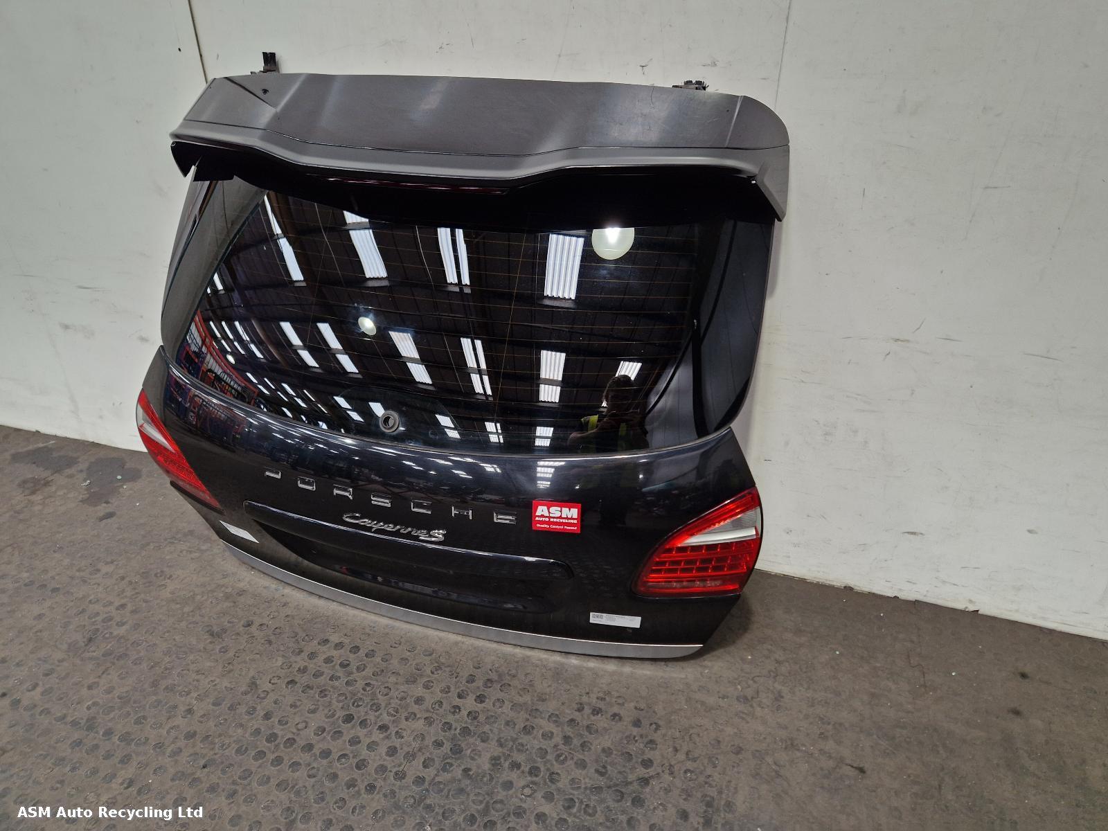 View Auto part Bootlid/Tailgate Porsche Cayenne 2010