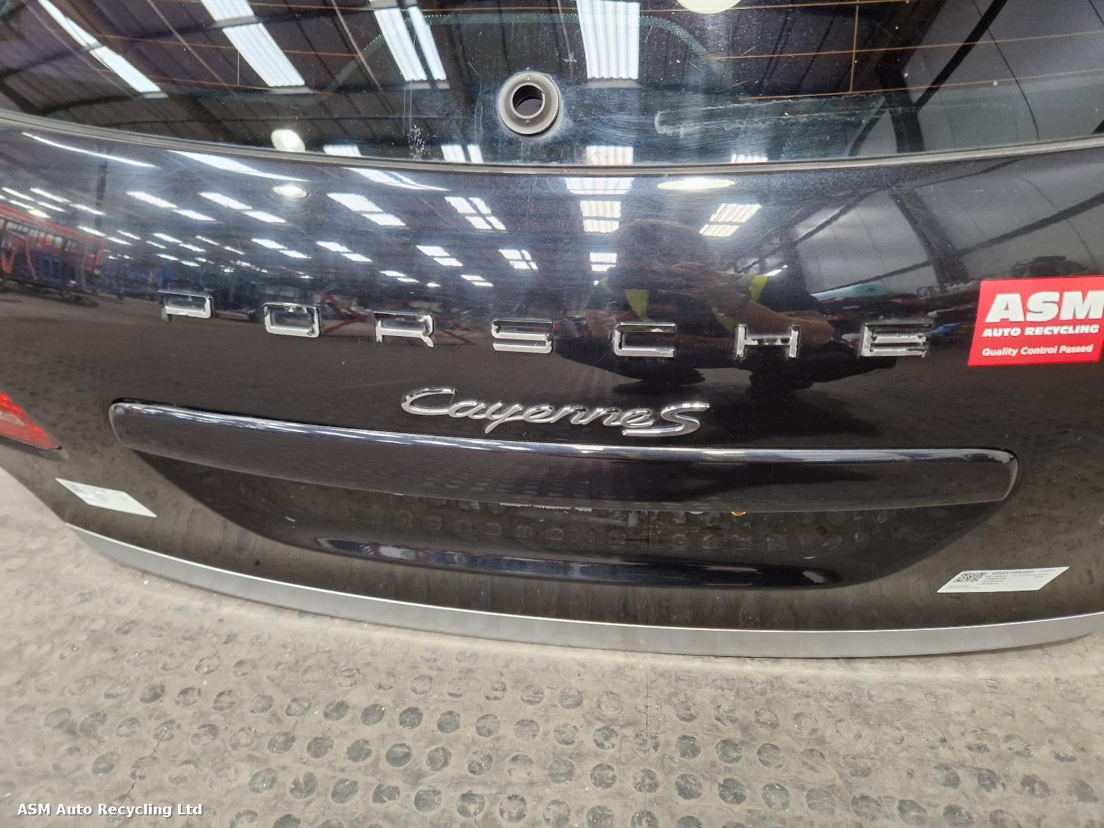View Auto part Bootlid/Tailgate Porsche Cayenne 2010