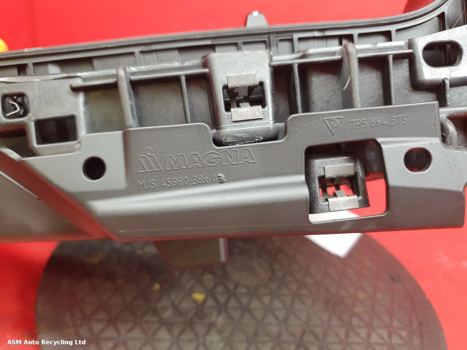 2010 Porsche Cayenne Heater/AC Controller View Auto part Heater/AC Controller Porsche Cayenne 2010