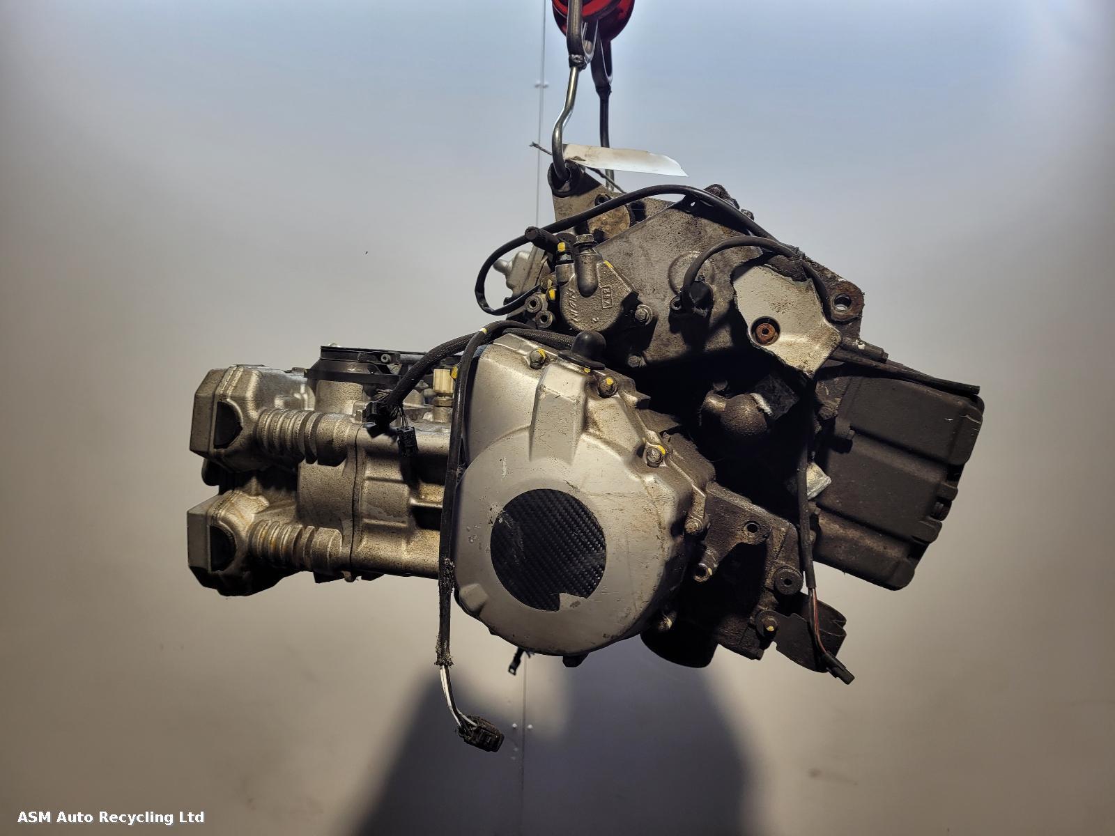 View Auto part Engine Suzuki Gsf 650 2008