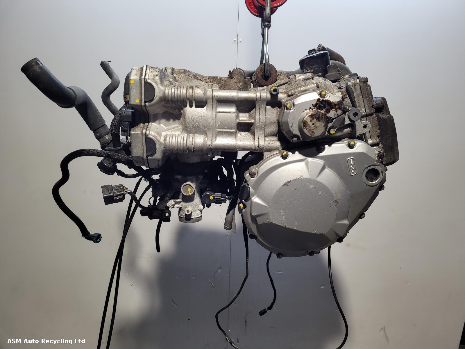 View Auto part Engine Suzuki Gsx 650 F 2009