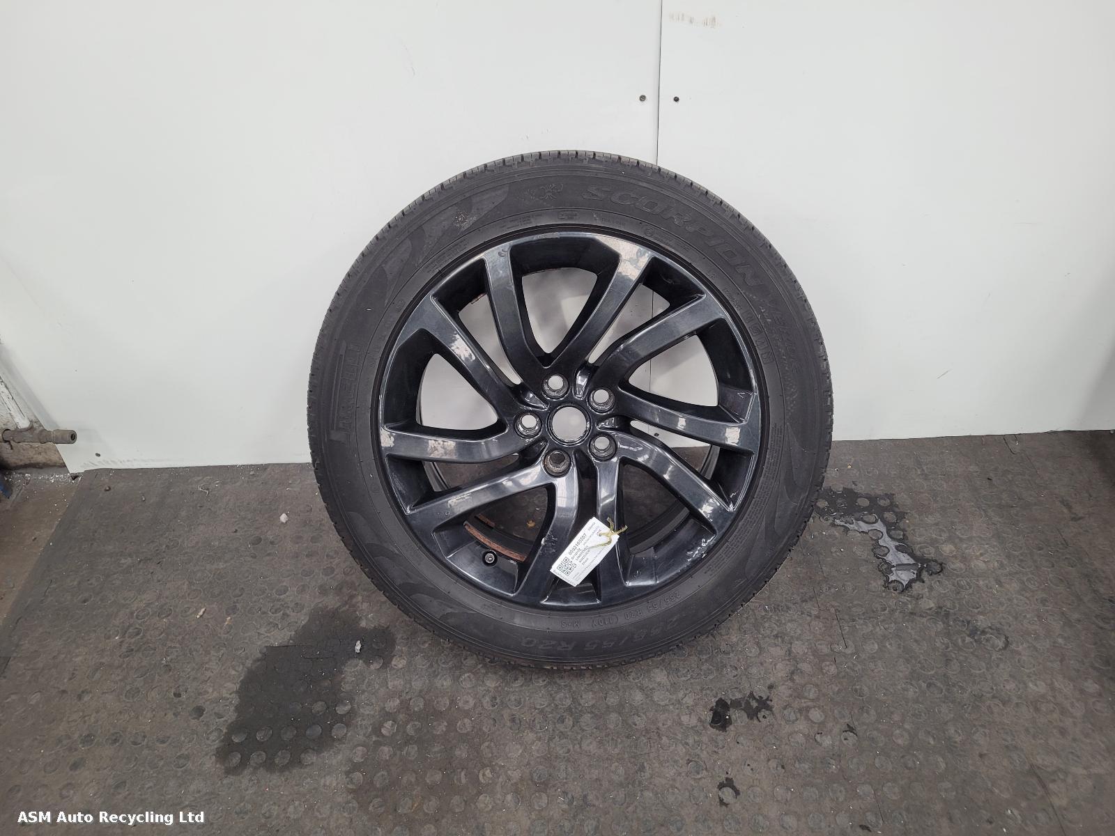 View Auto part Wheel Land Rover Discovery 2018