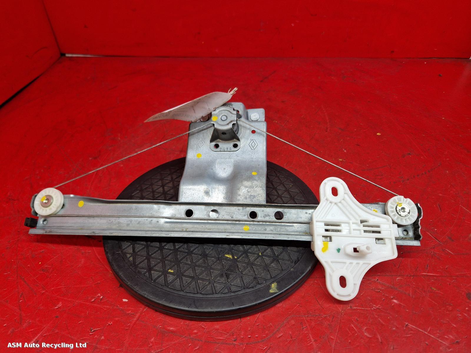 View Auto part RR Window Regulator Renault Clio 2014