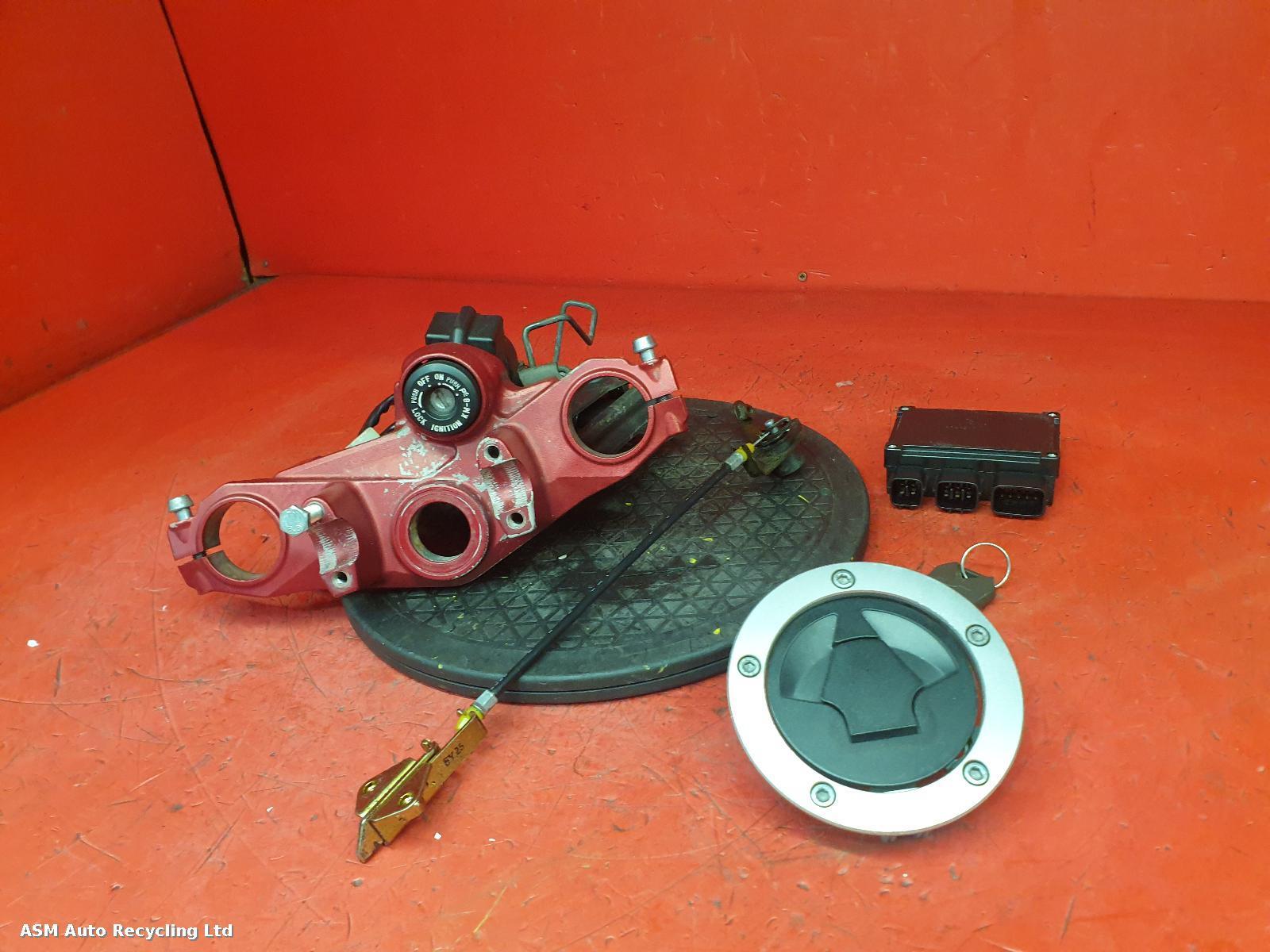 View Auto part Comp.Lock Set + Keys Kawasaki Er 6f 2006