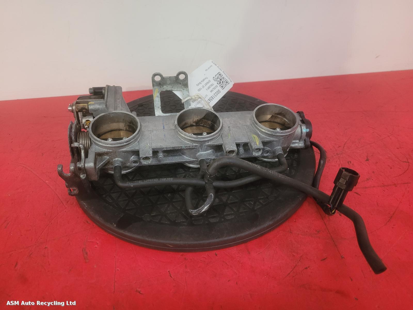 View Auto part Throttle Body Triumph Sprint St 1050 2009
