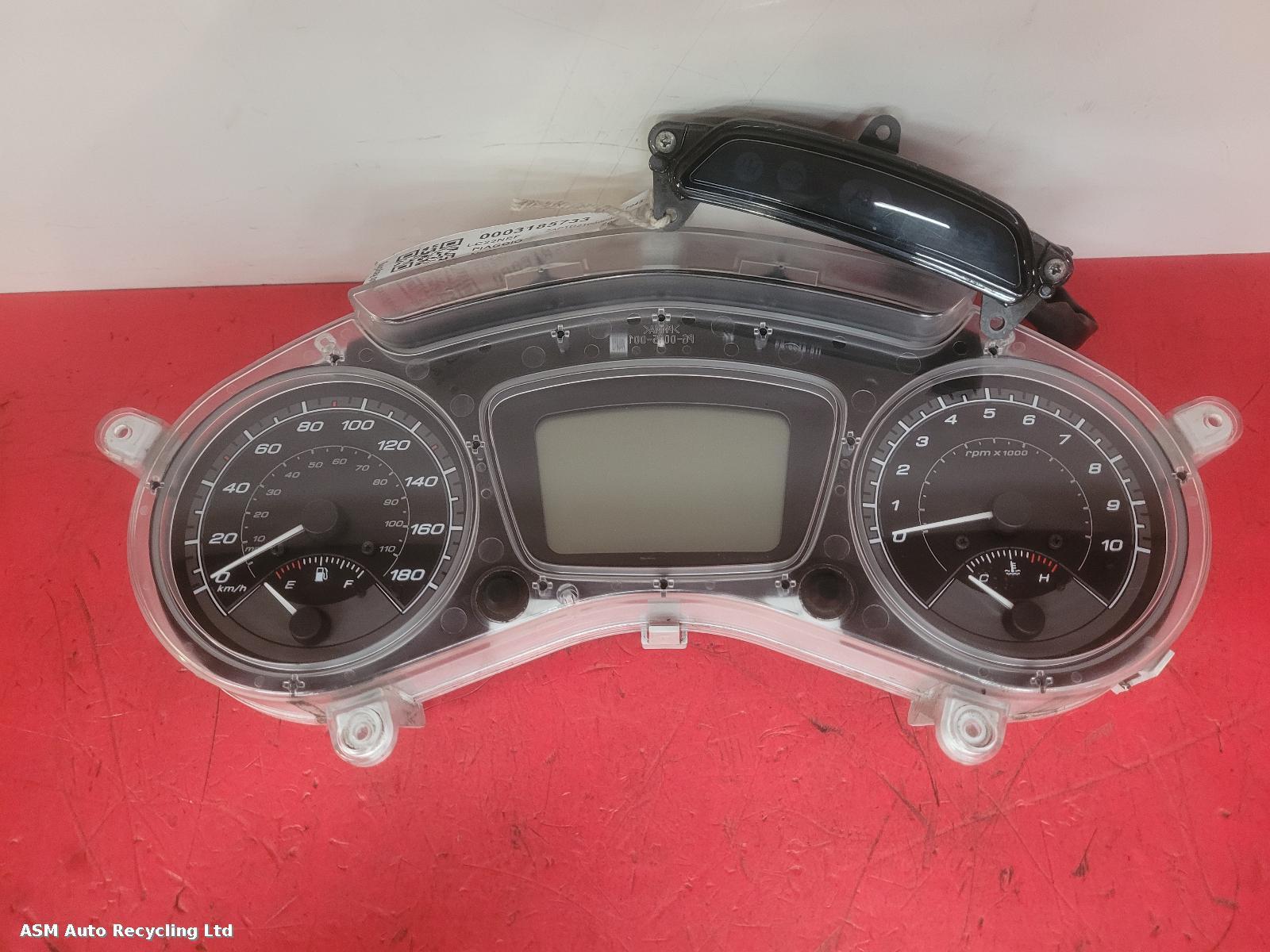 View Auto part Speedometer Piaggio Mp3 300 2022
