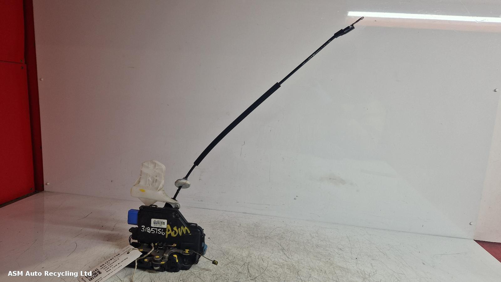View Auto part Door Lock Assembly Volkswagen Caddy 2007