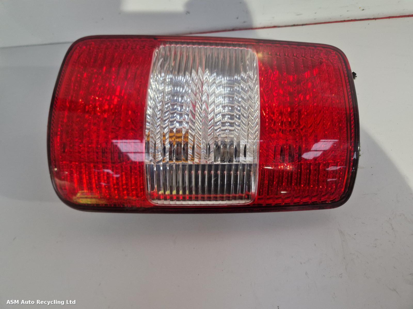 View Auto part R Taillight Volkswagen Caddy 2007