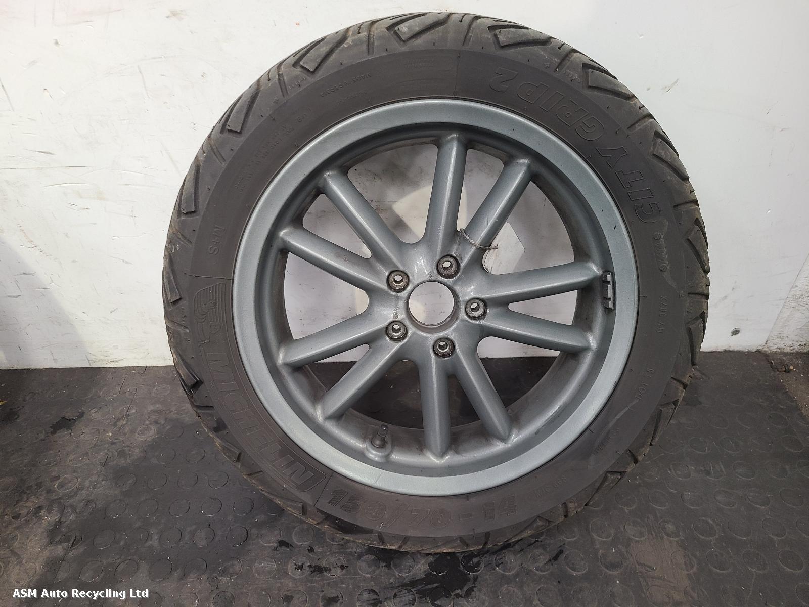 View Auto part Wheel Piaggio Beverly 2010