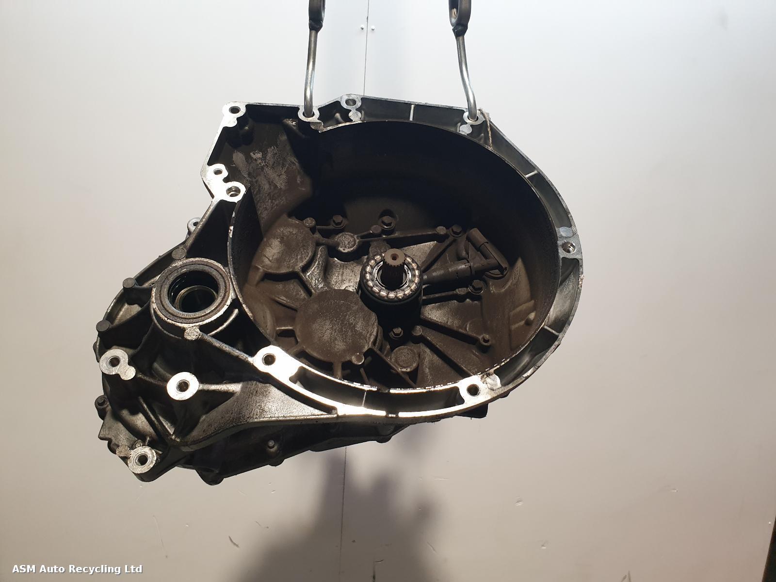 View Auto part Gearbox Ford Focus C Max 2015