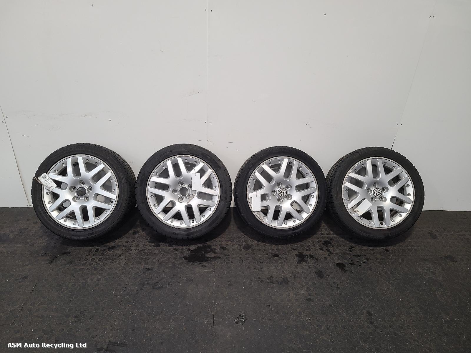 View Auto part Wheel Set Volkswagen Polo 2006