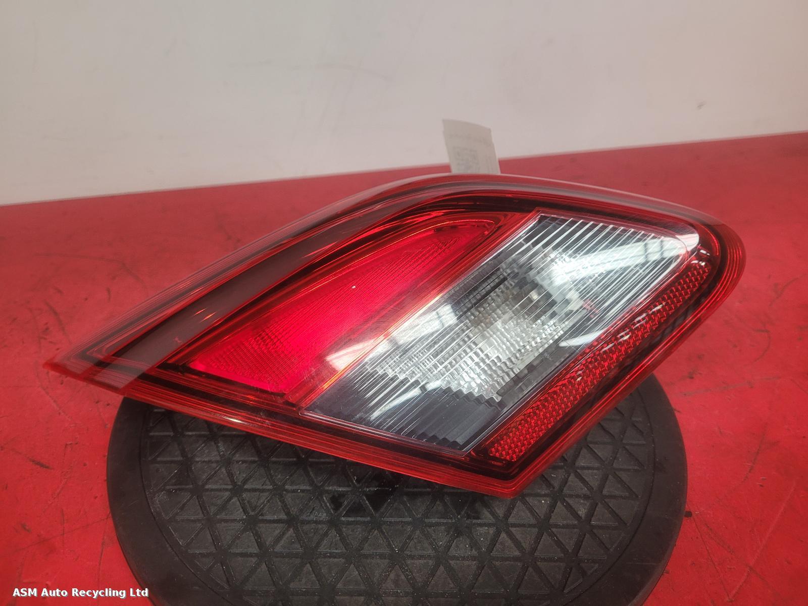 View Auto part L Taillight Vauxhall Corsa 2016