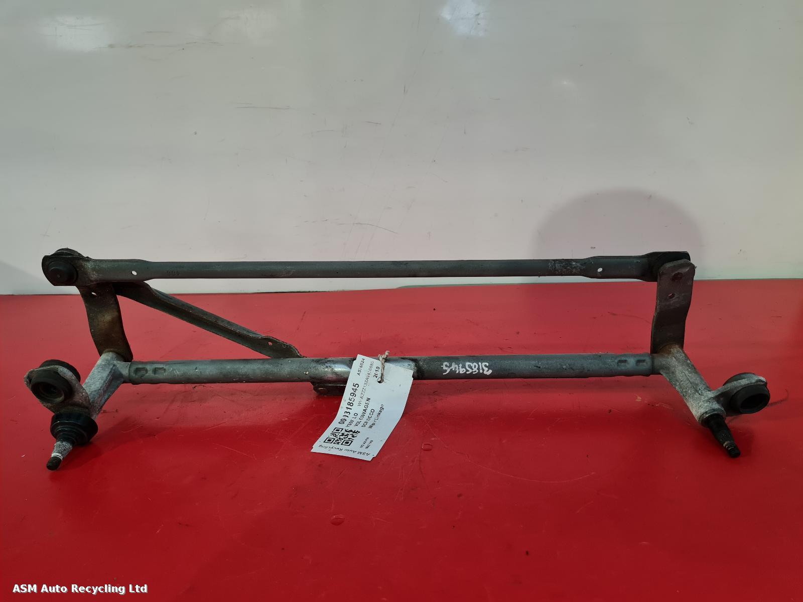 View Auto part Wiper Linkage Volkswagen Scirocco 2010