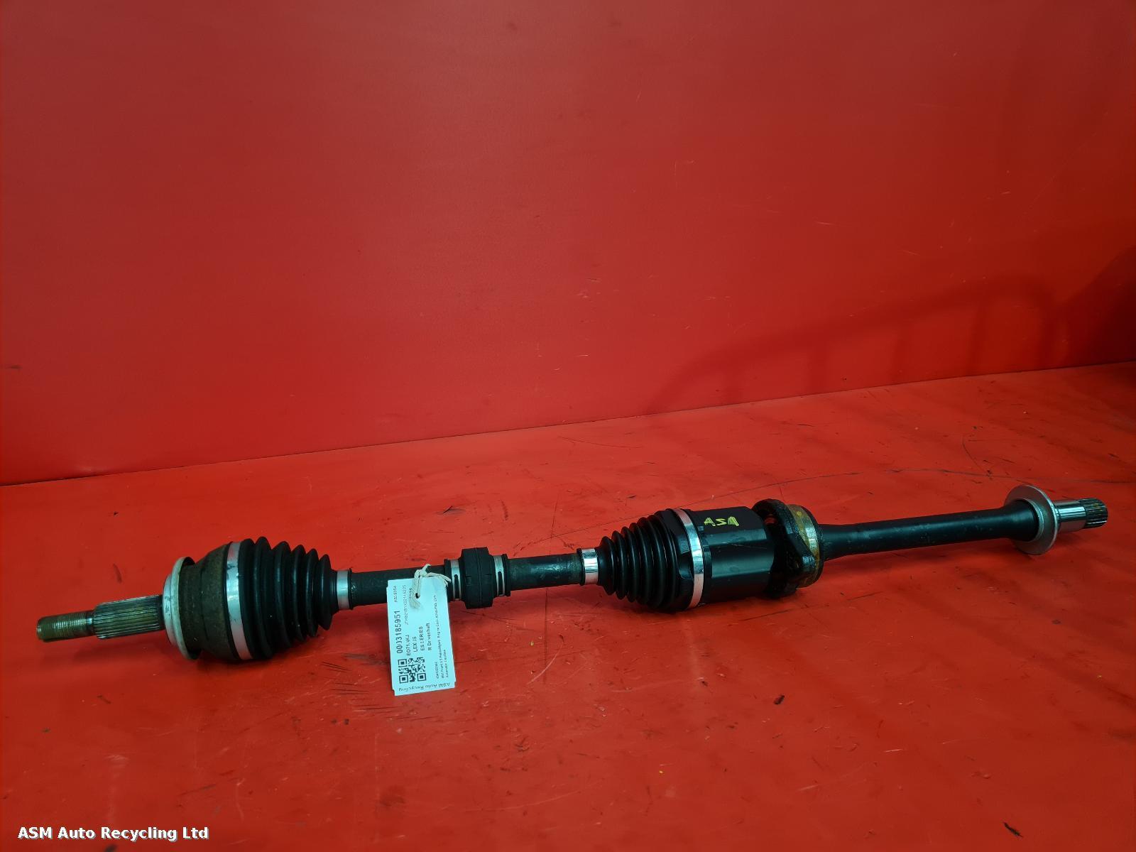 View Auto part Right Driveshaft Lexus Es Series 2021