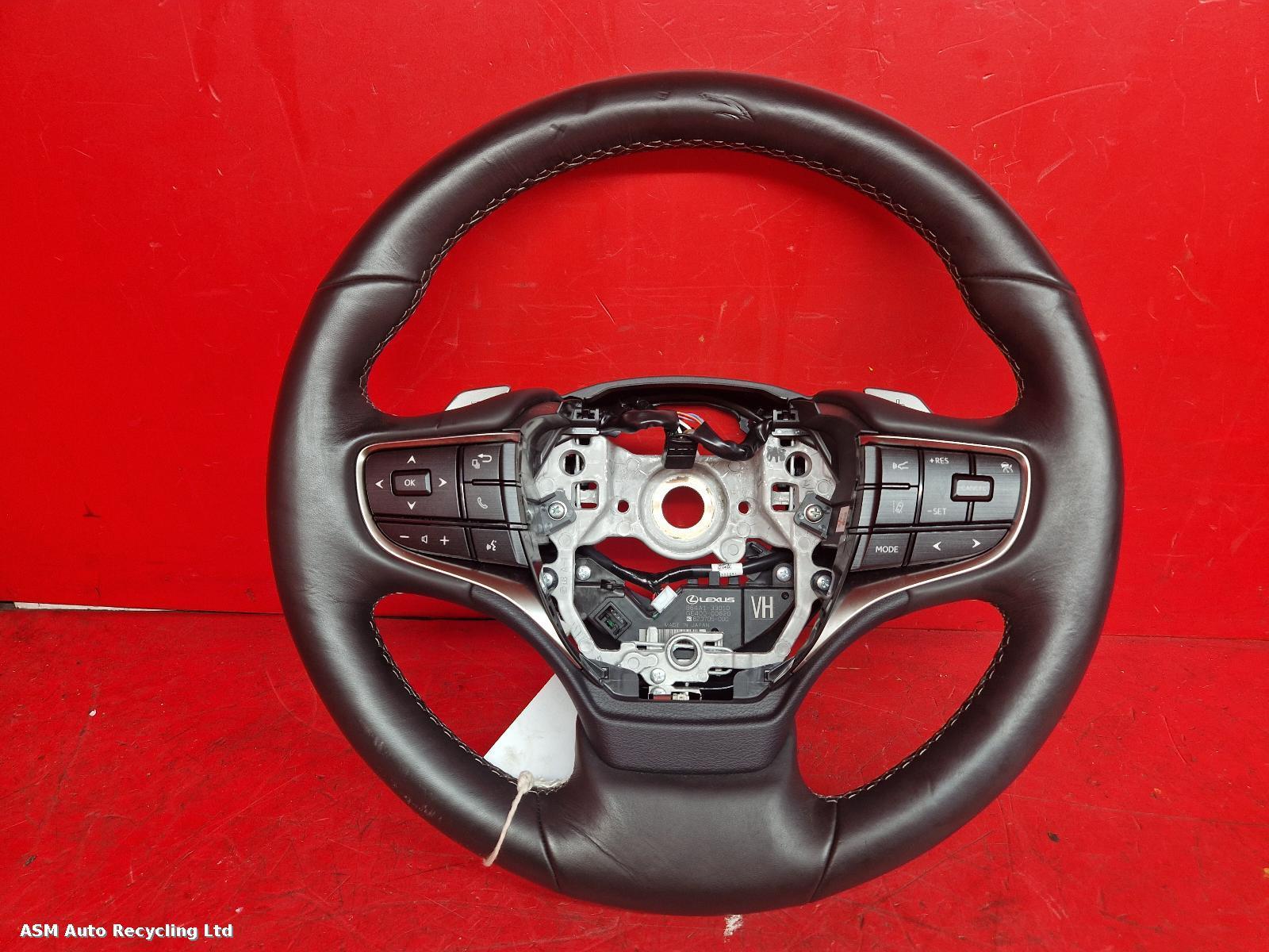 View Auto part Steering Wheel Lexus Es Series 2021