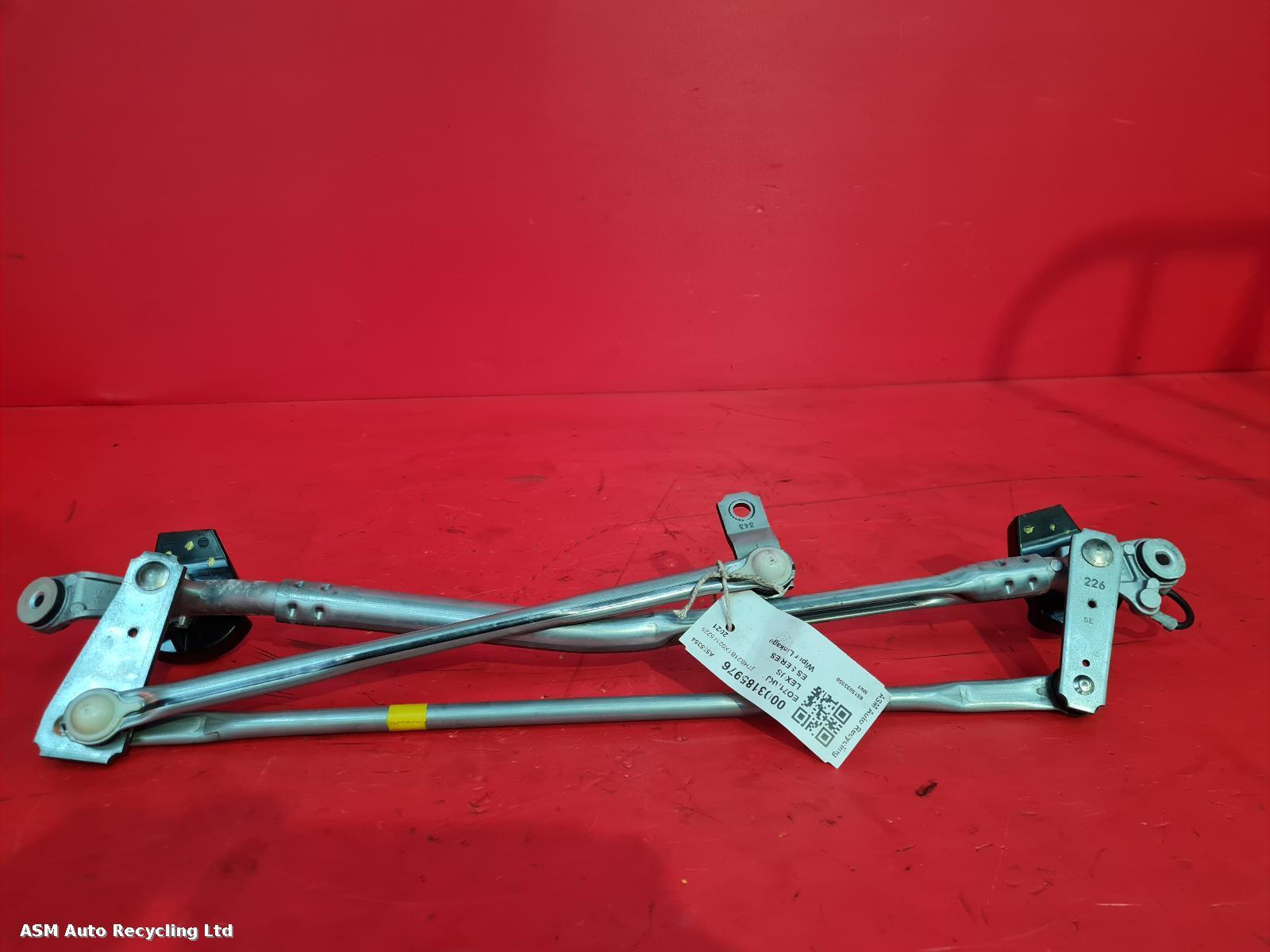 View Auto part Wiper Linkage Lexus Es Series 2021