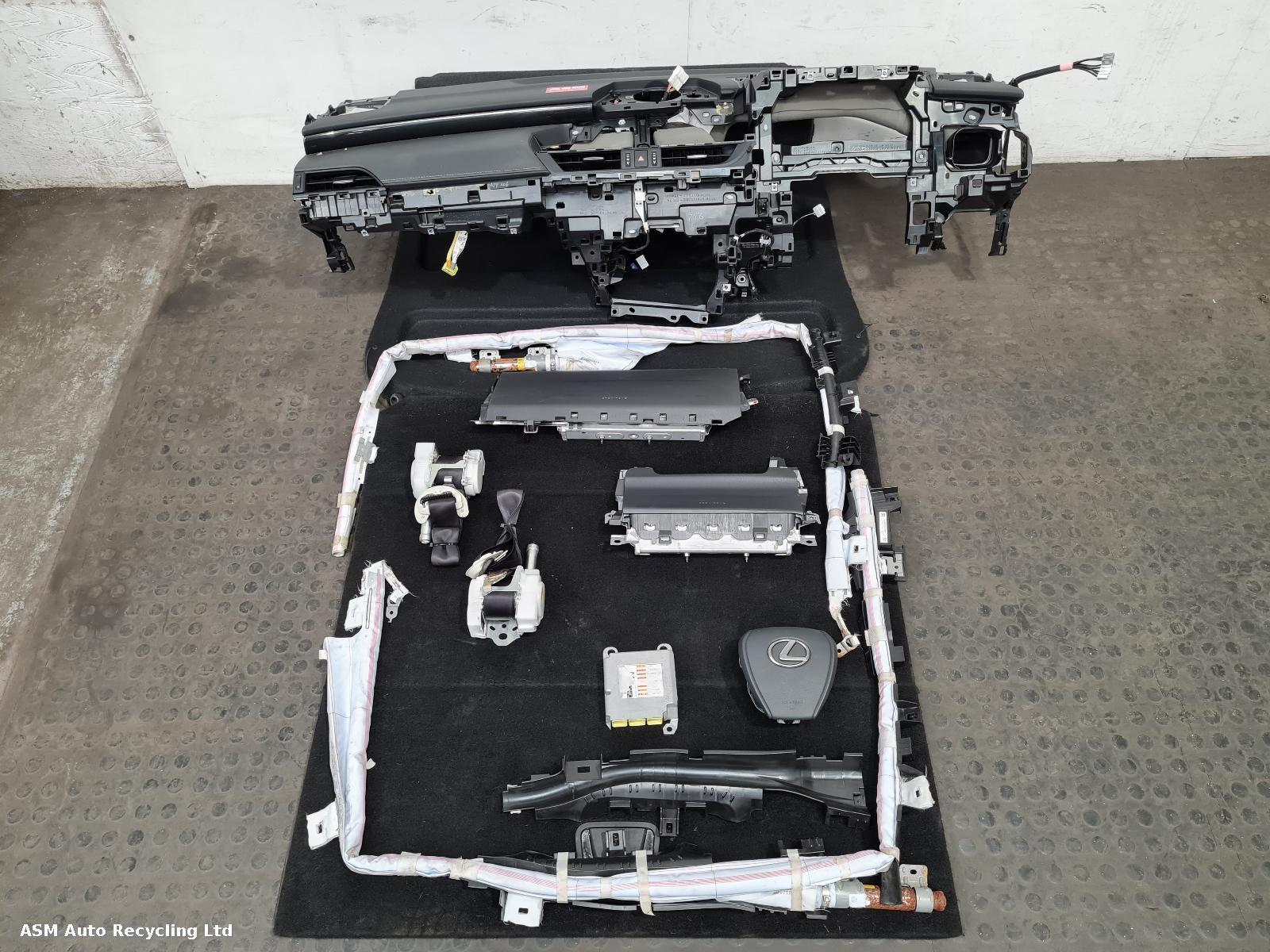 View Auto part Airbag Kit Lexus Es Series 2021