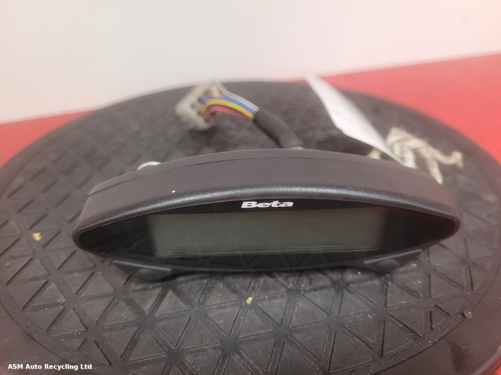 View Auto part Speedometer Beta Td Alp 4t 200 2022