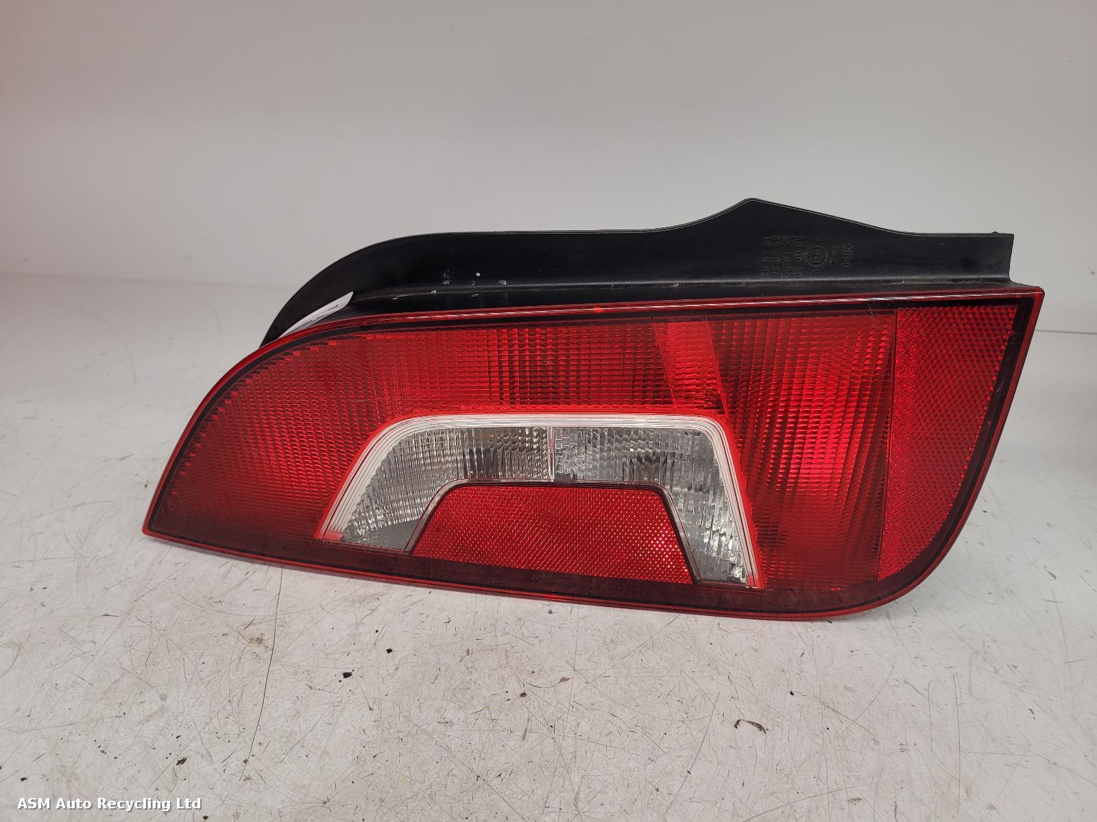 View Auto part L Taillight Volkswagen Up 2013
