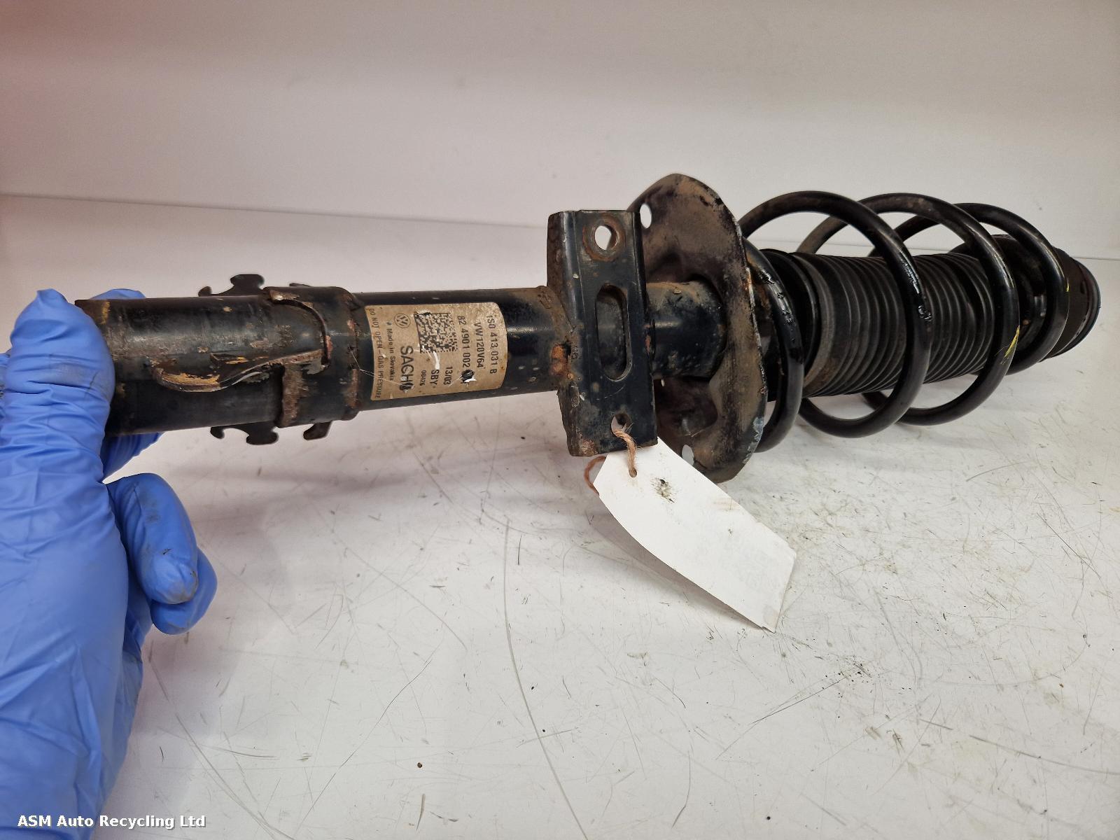 View Auto part RF Strut Volkswagen Up 2013