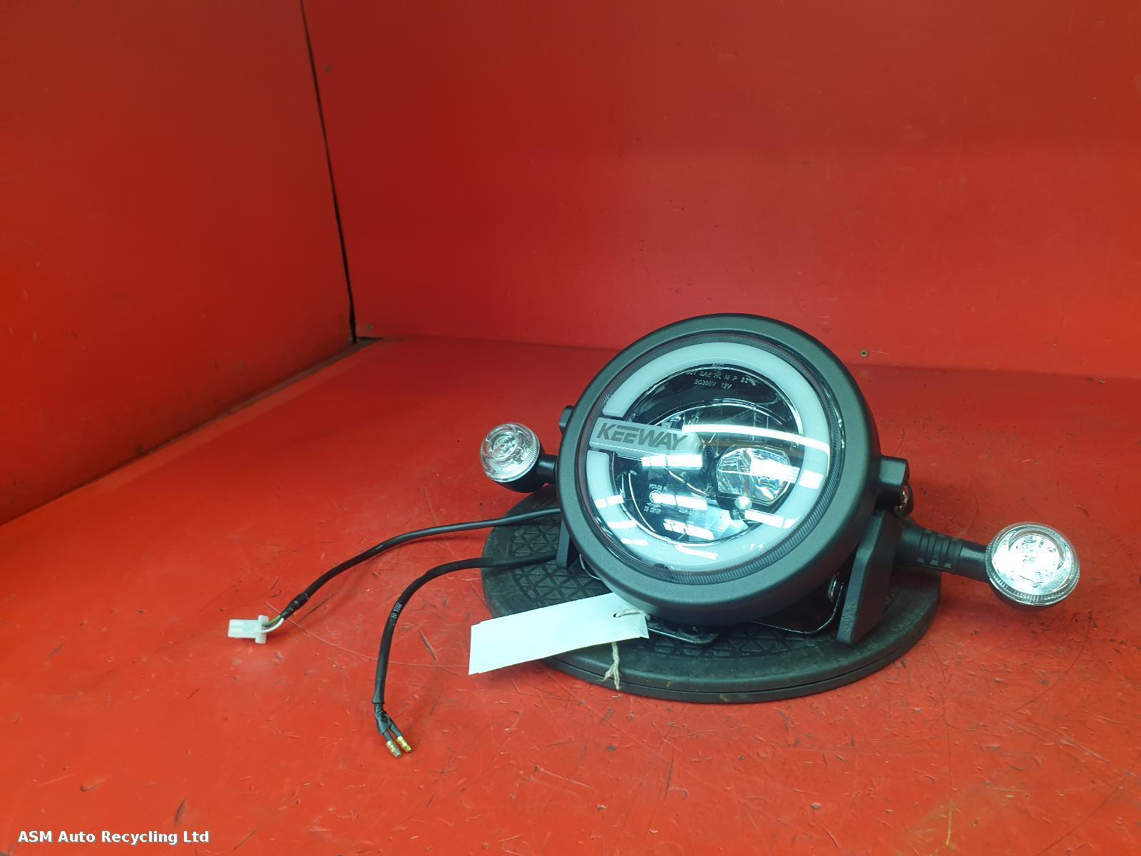 View Auto part Headlamp Keeway Rk V125 2024