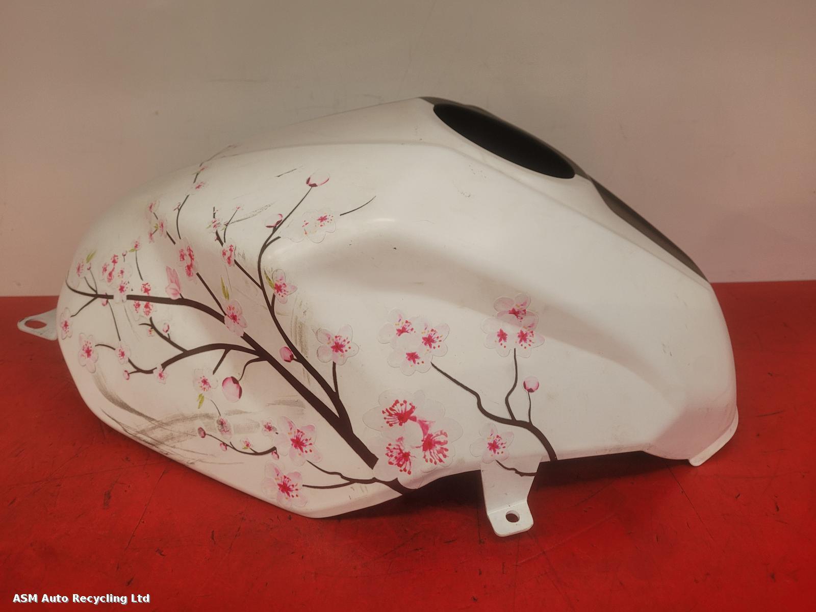 View Auto part Tank Trim Kawasaki Ninja 400 2019