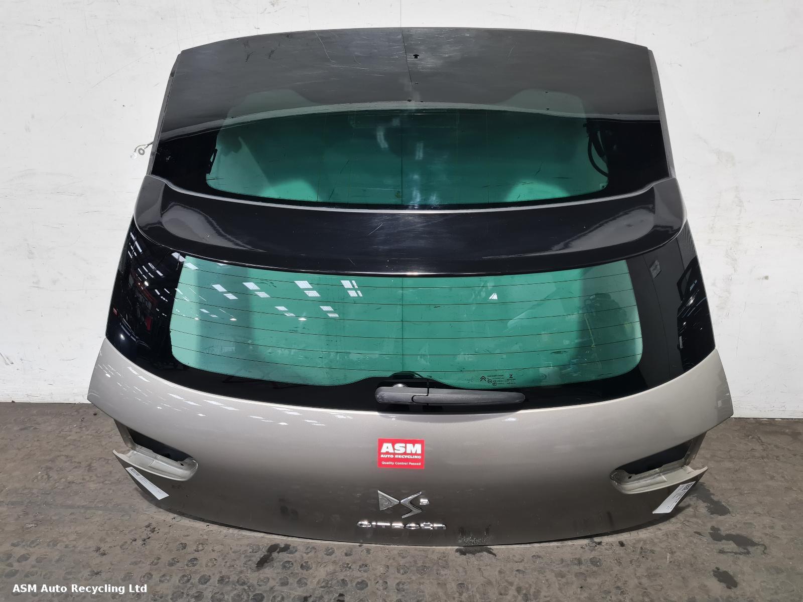 View Auto part Bootlid/Tailgate Citroen Ds5 2013