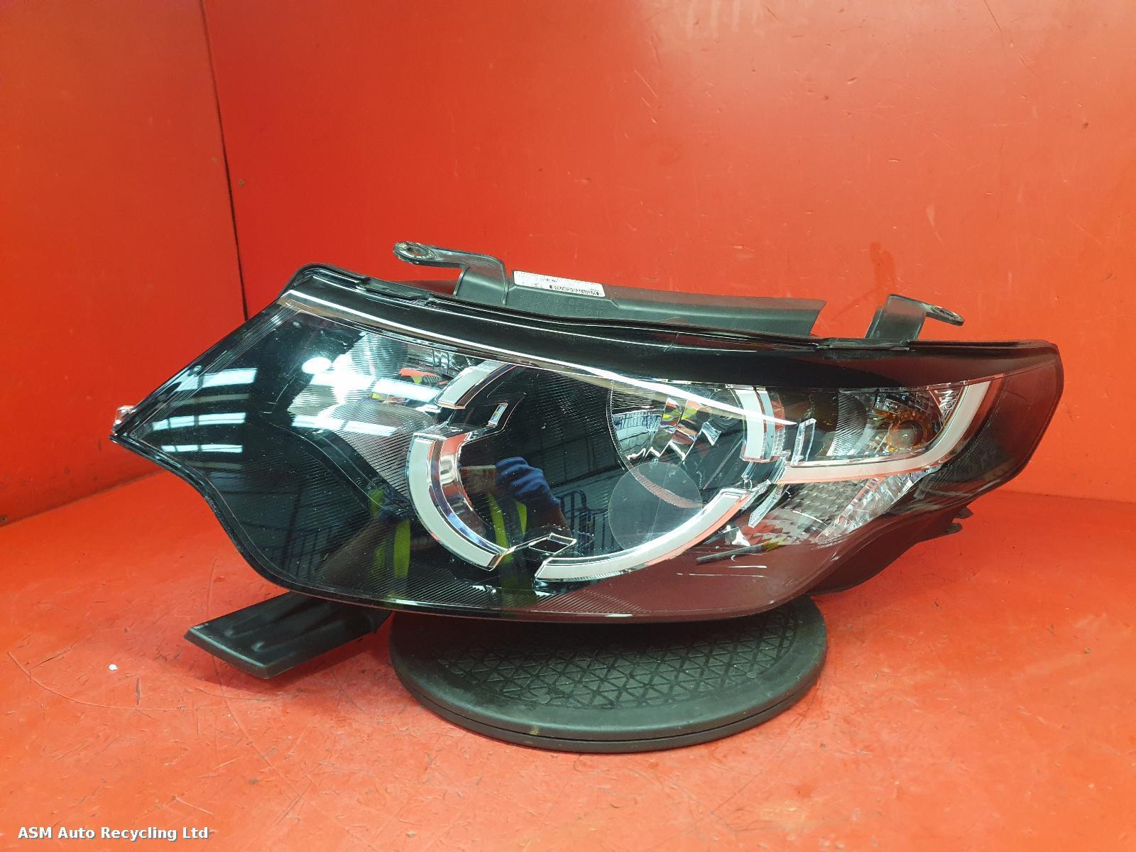 View Auto part L Headlamp Land Rover Discovery Sport 2016