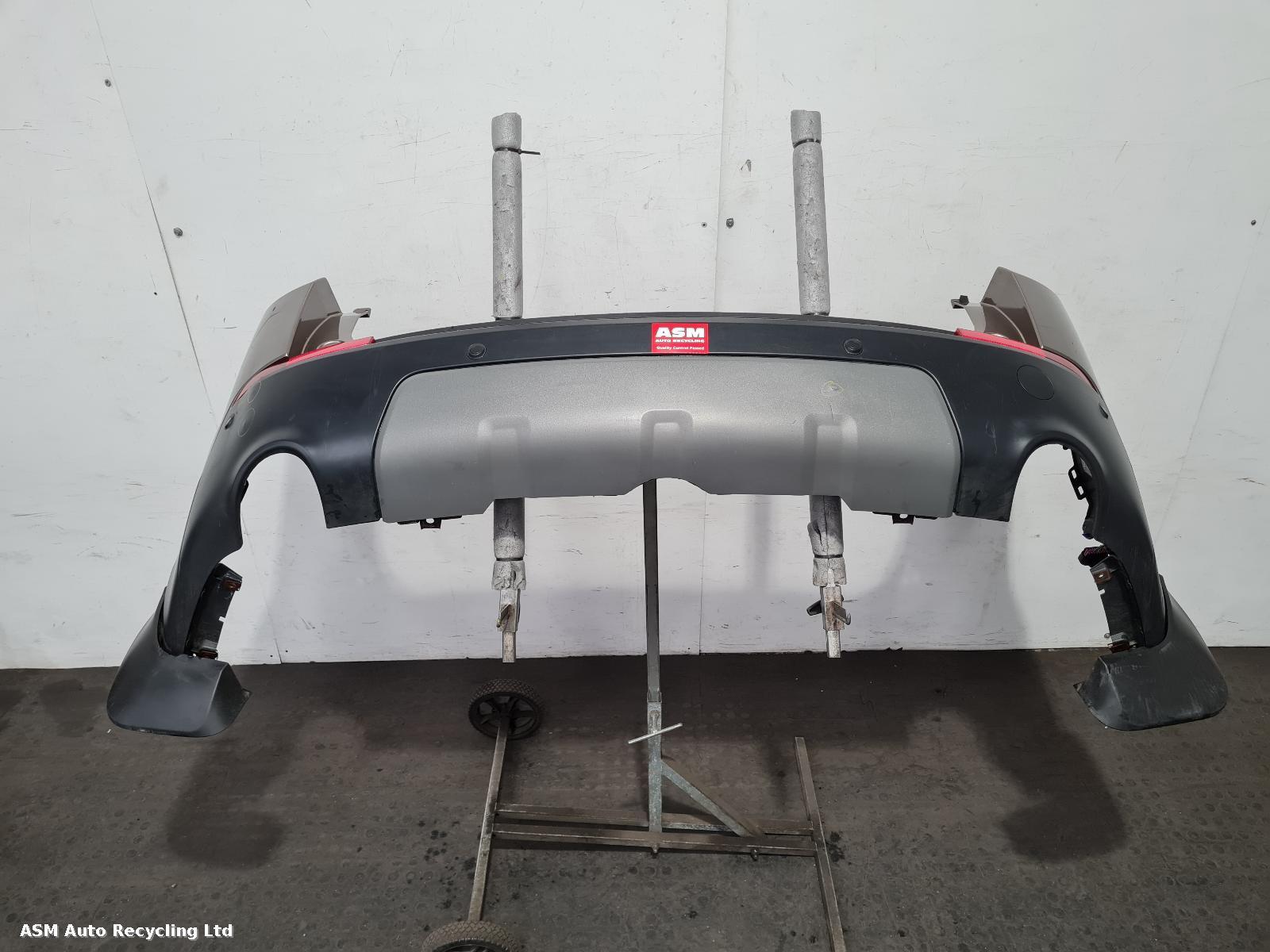 View Auto part Rear Bumper Land Rover Discovery Sport 2016