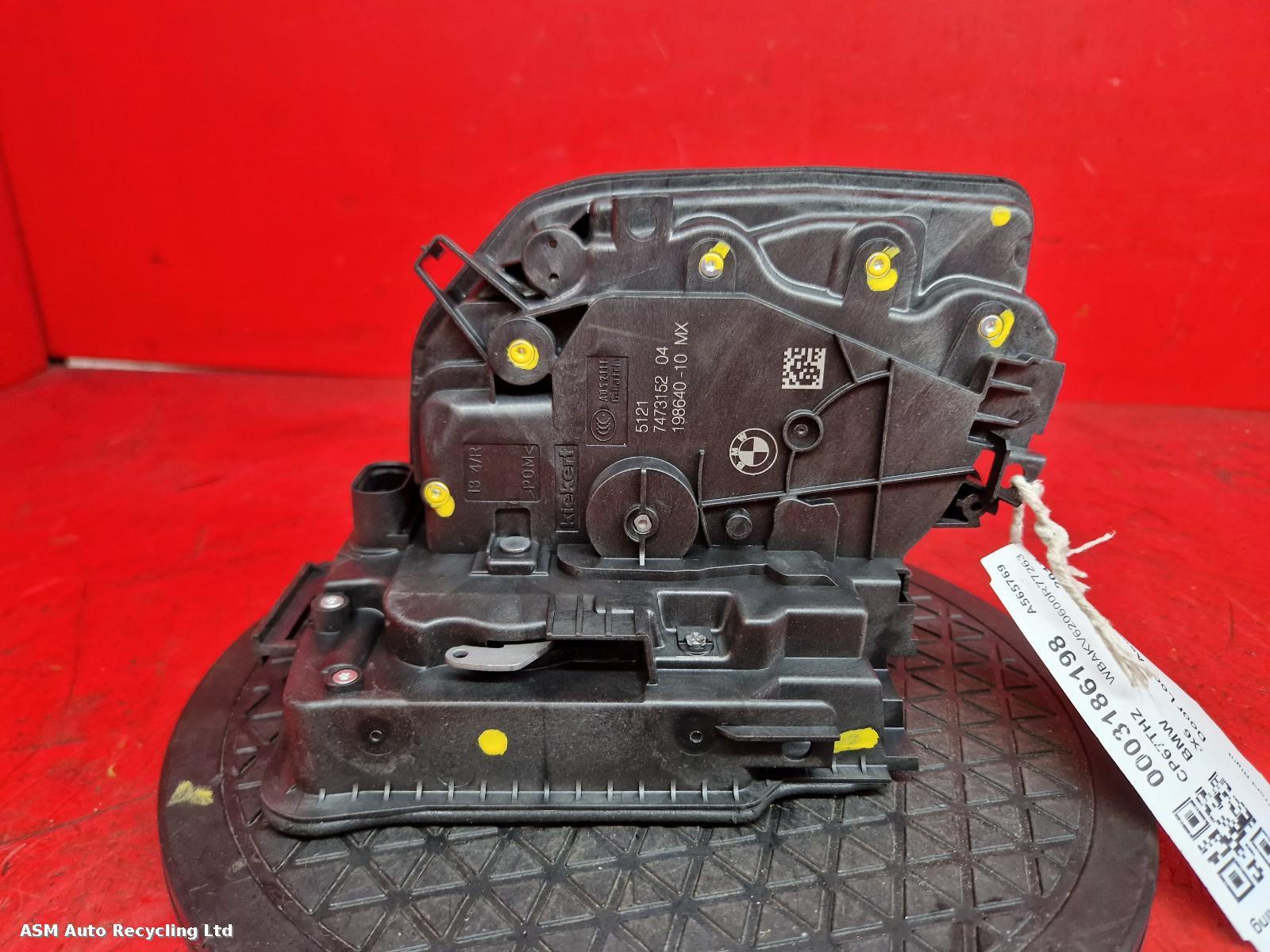 View Auto part Door Lock Assembly Bmw X6 2017