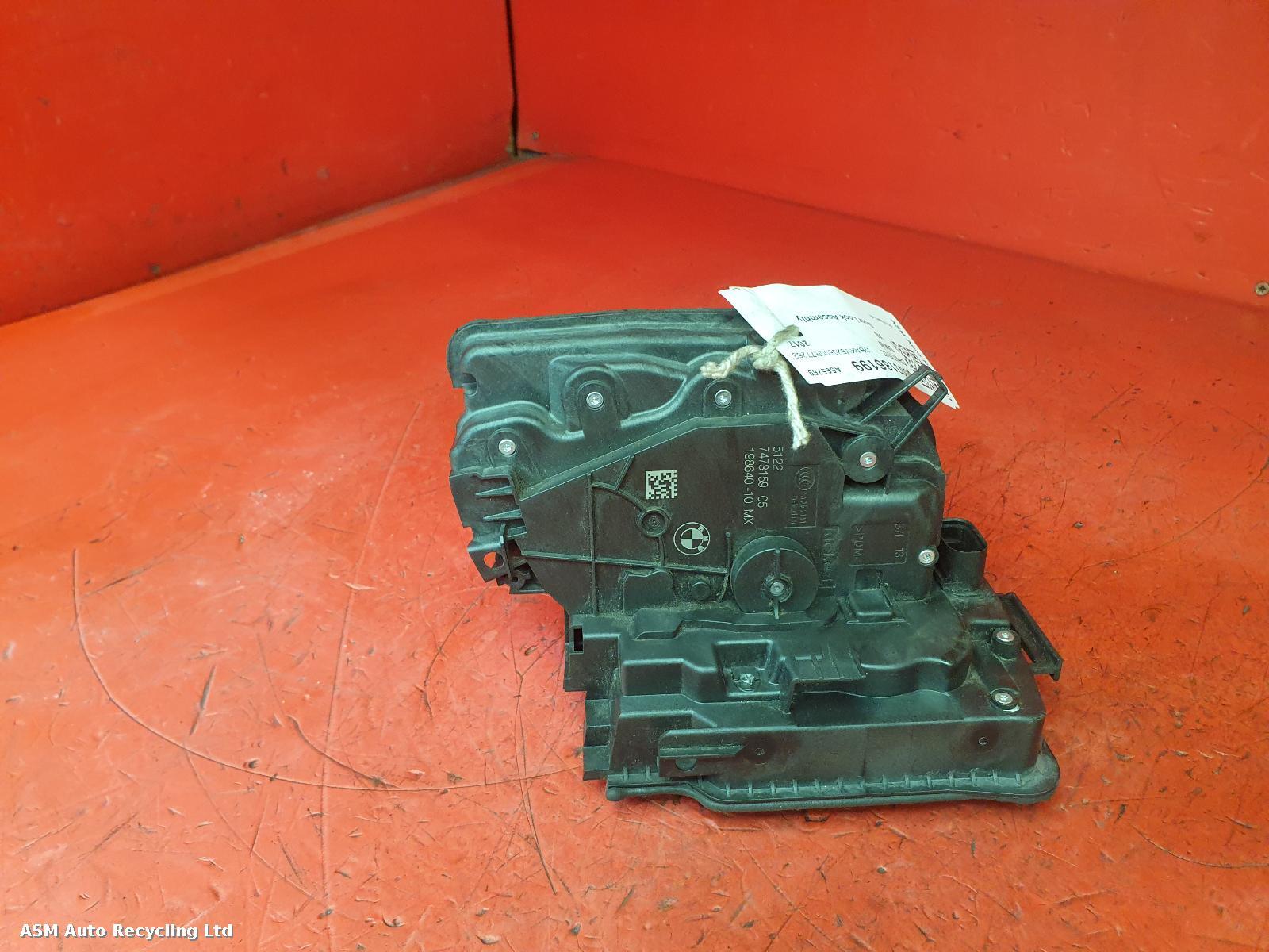 View Auto part Door Lock Assembly Bmw X6 2017