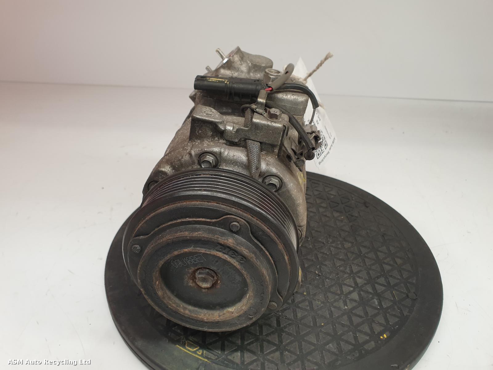 View Auto part Compressor Bmw X6 2017