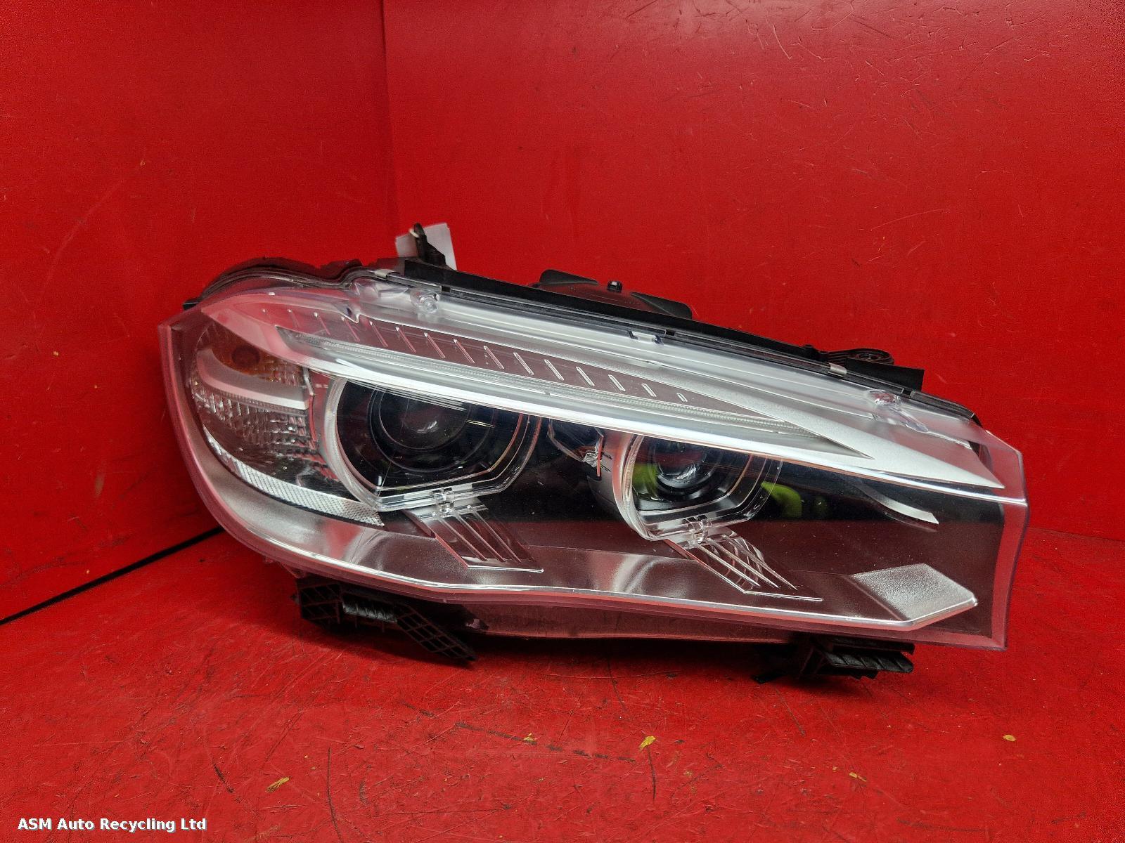 View Auto part R Headlamp Bmw X6 2017
