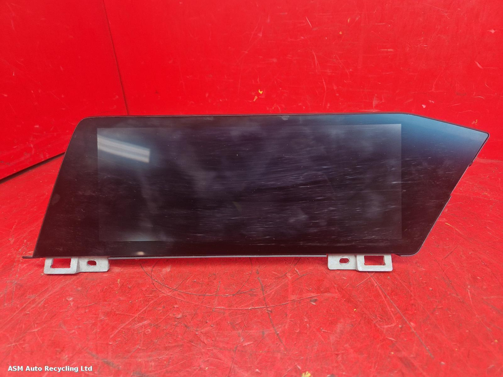 View Auto part Radio Display Bmw X5 2020