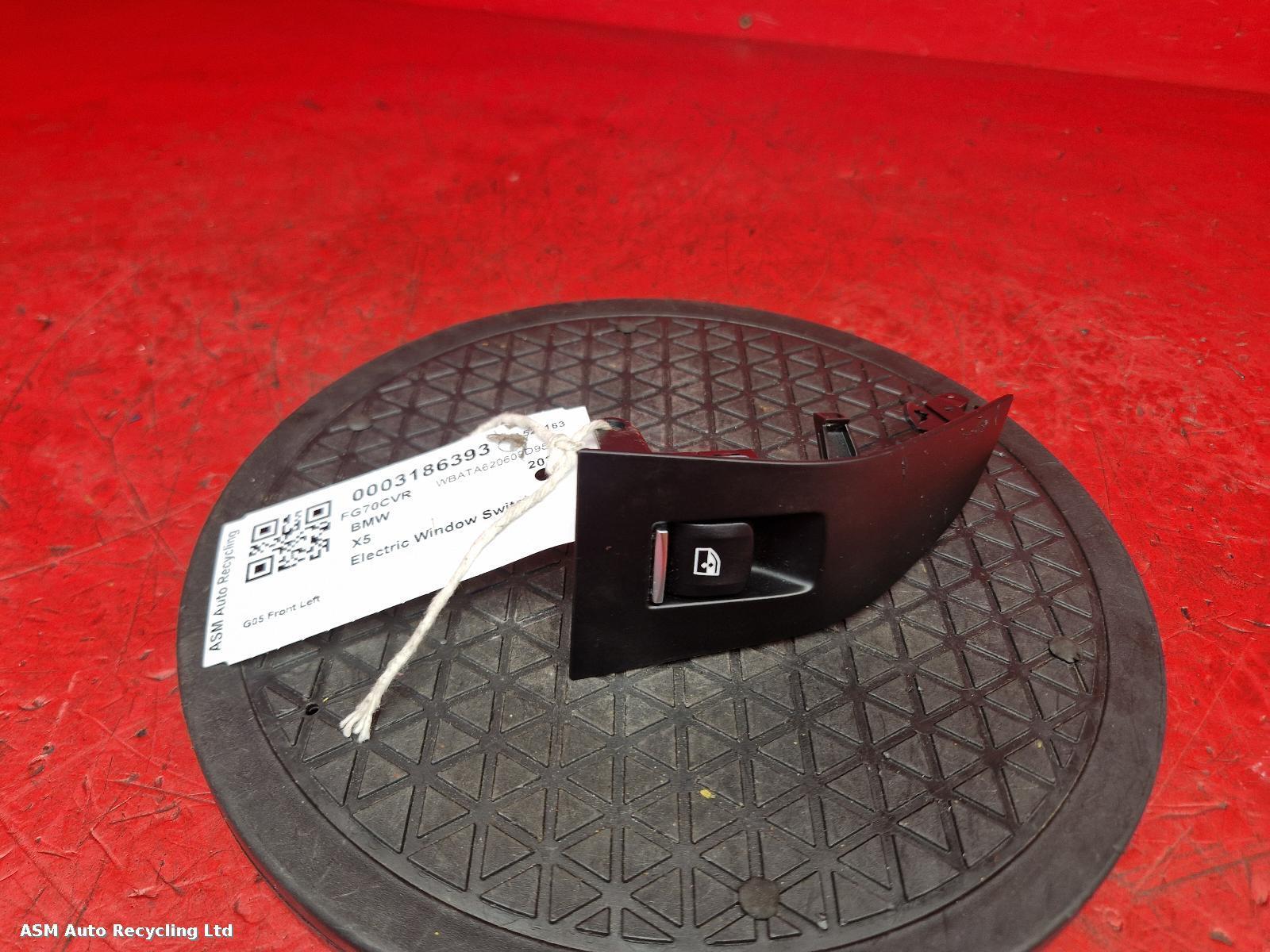 View Auto part Elect. Window Switch Bmw X5 2020