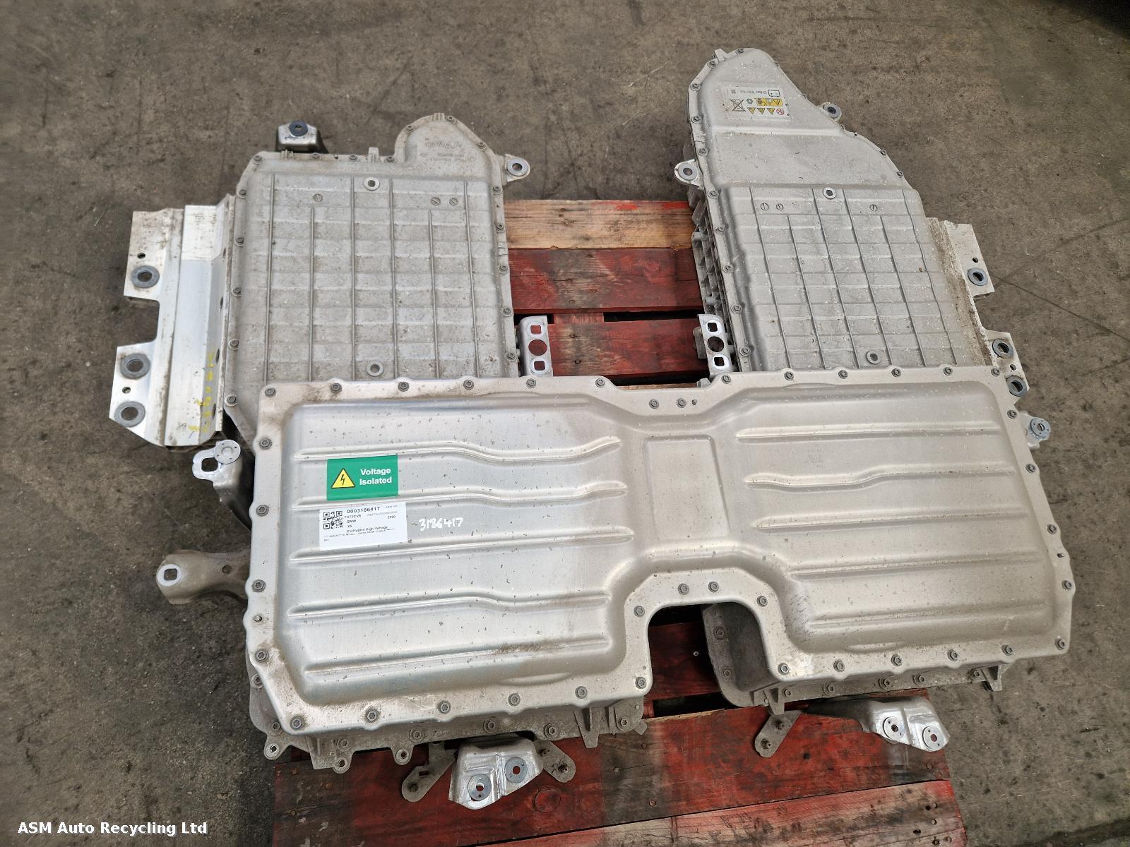View Auto part Hybrid Battery Cell Bmw X5 2020
