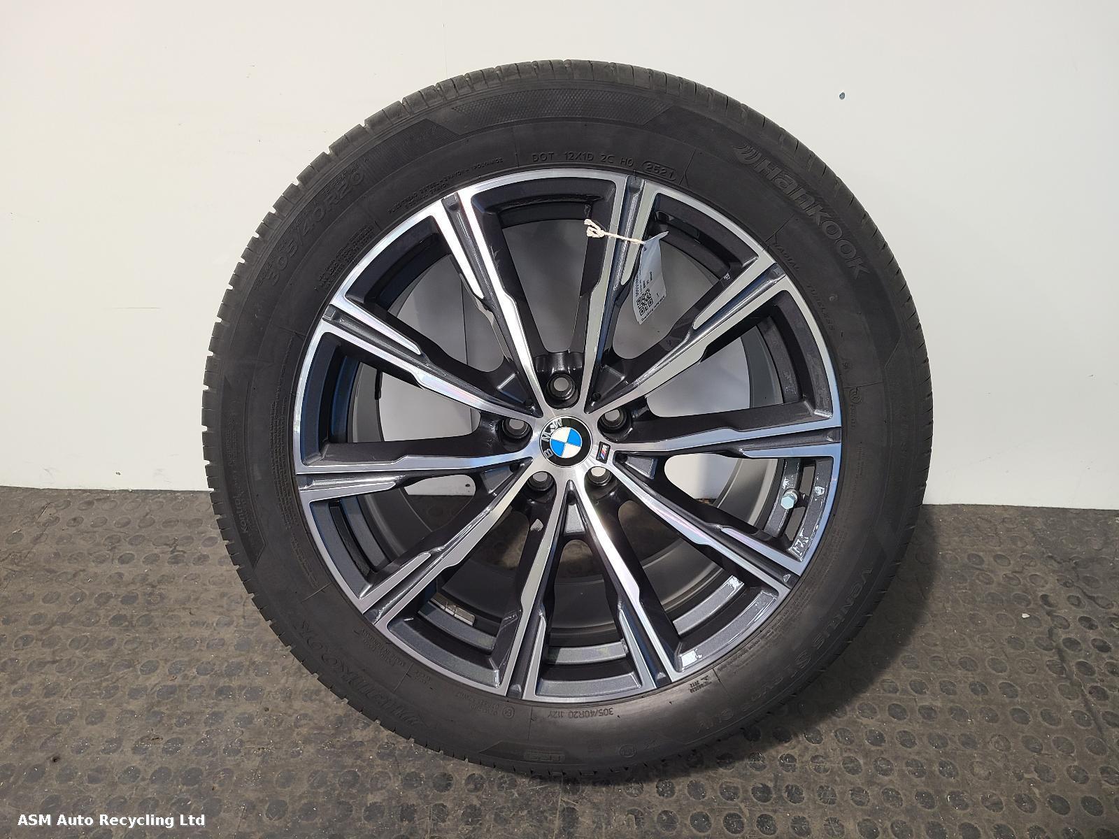 View Auto part Wheel Bmw X5 2020