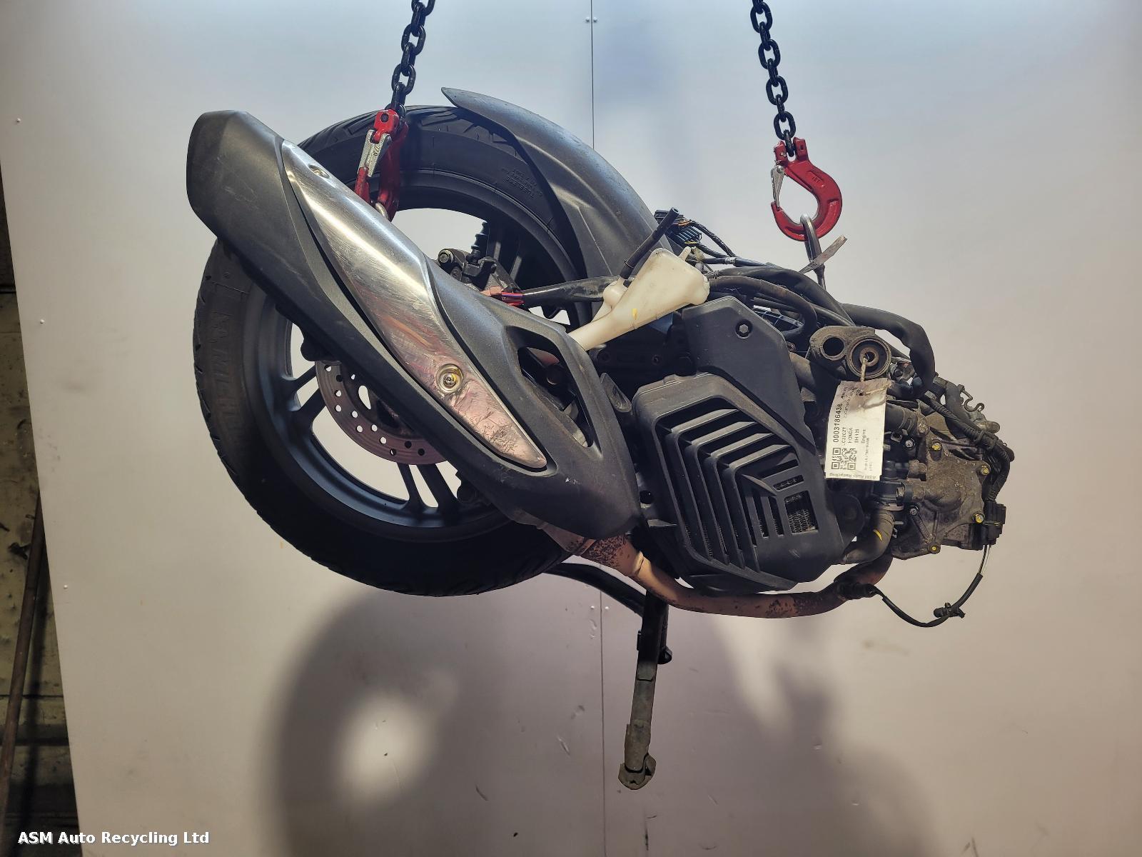 View Auto part Engine Honda Sh 125 2022