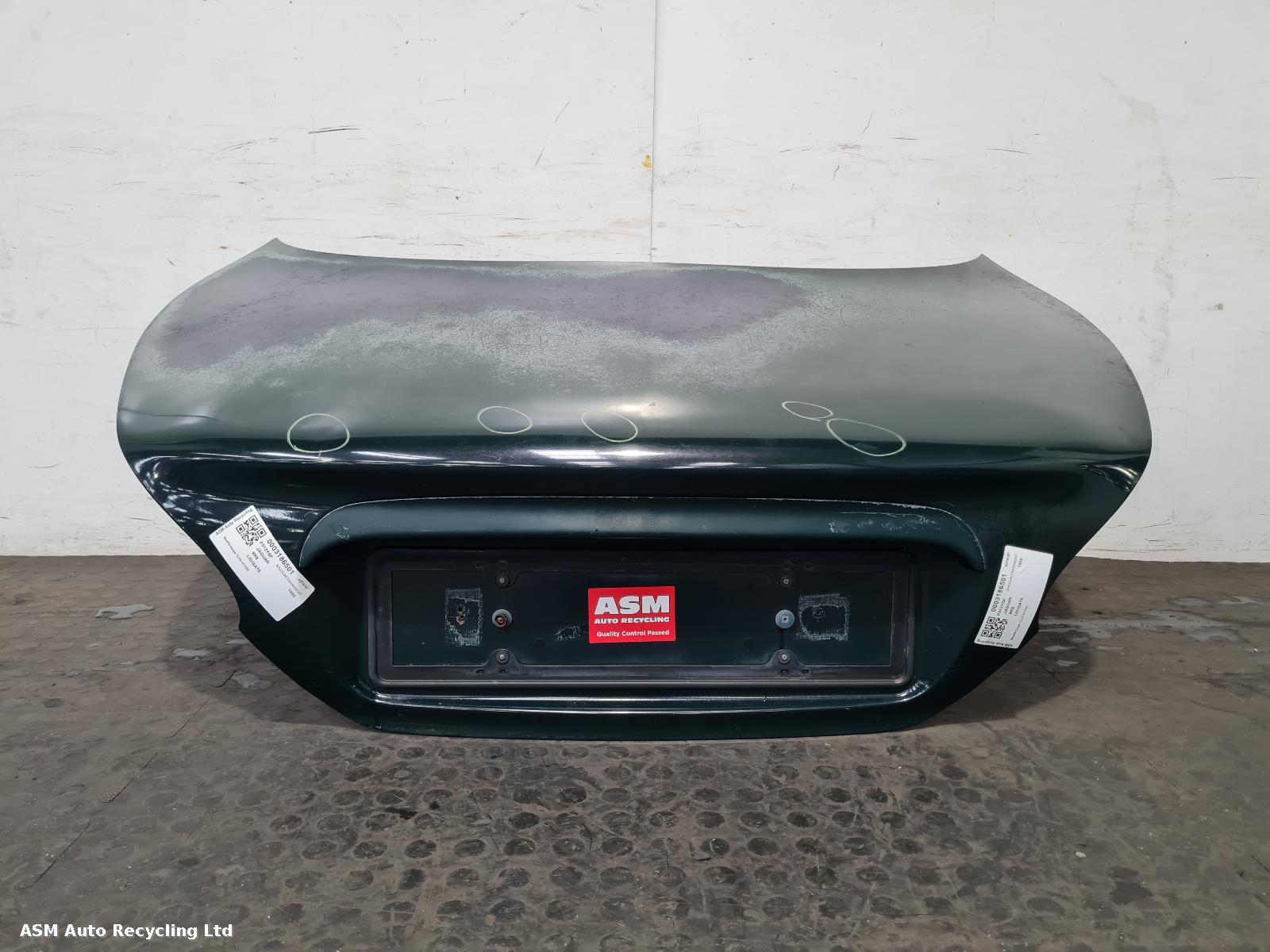 View Auto part Bootlid/Tailgate Jaguar Xk8 1996