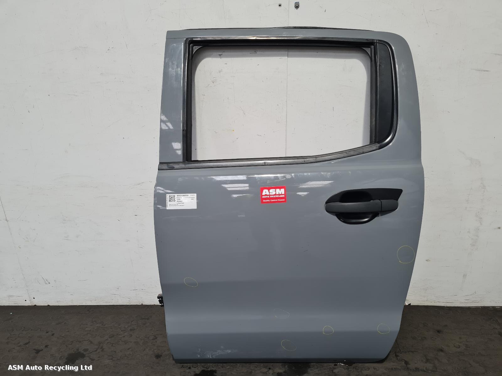 View Auto part L Rear Door Ford Ranger 2012