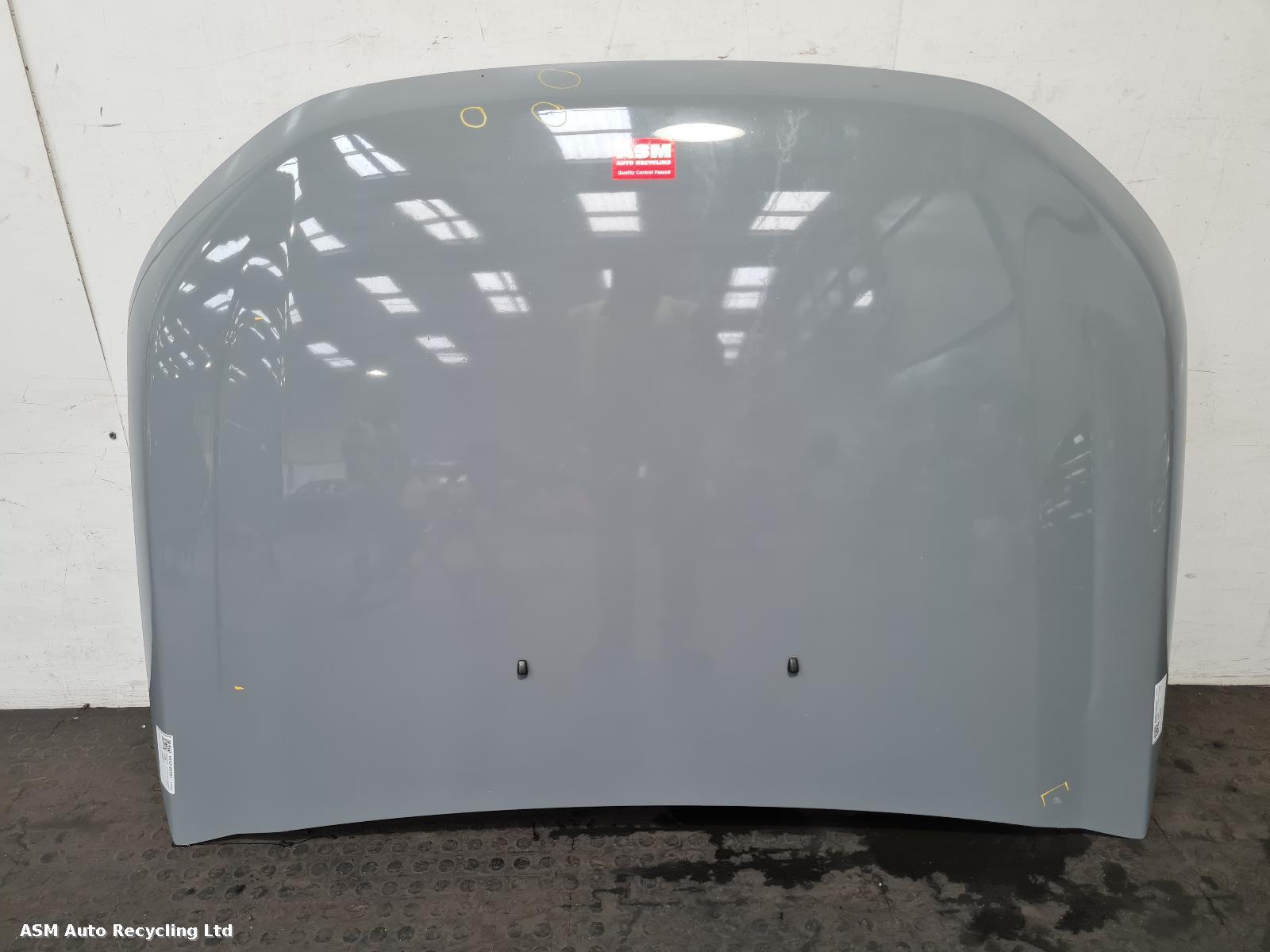 View Auto part Bonnet Ford Ranger 2012