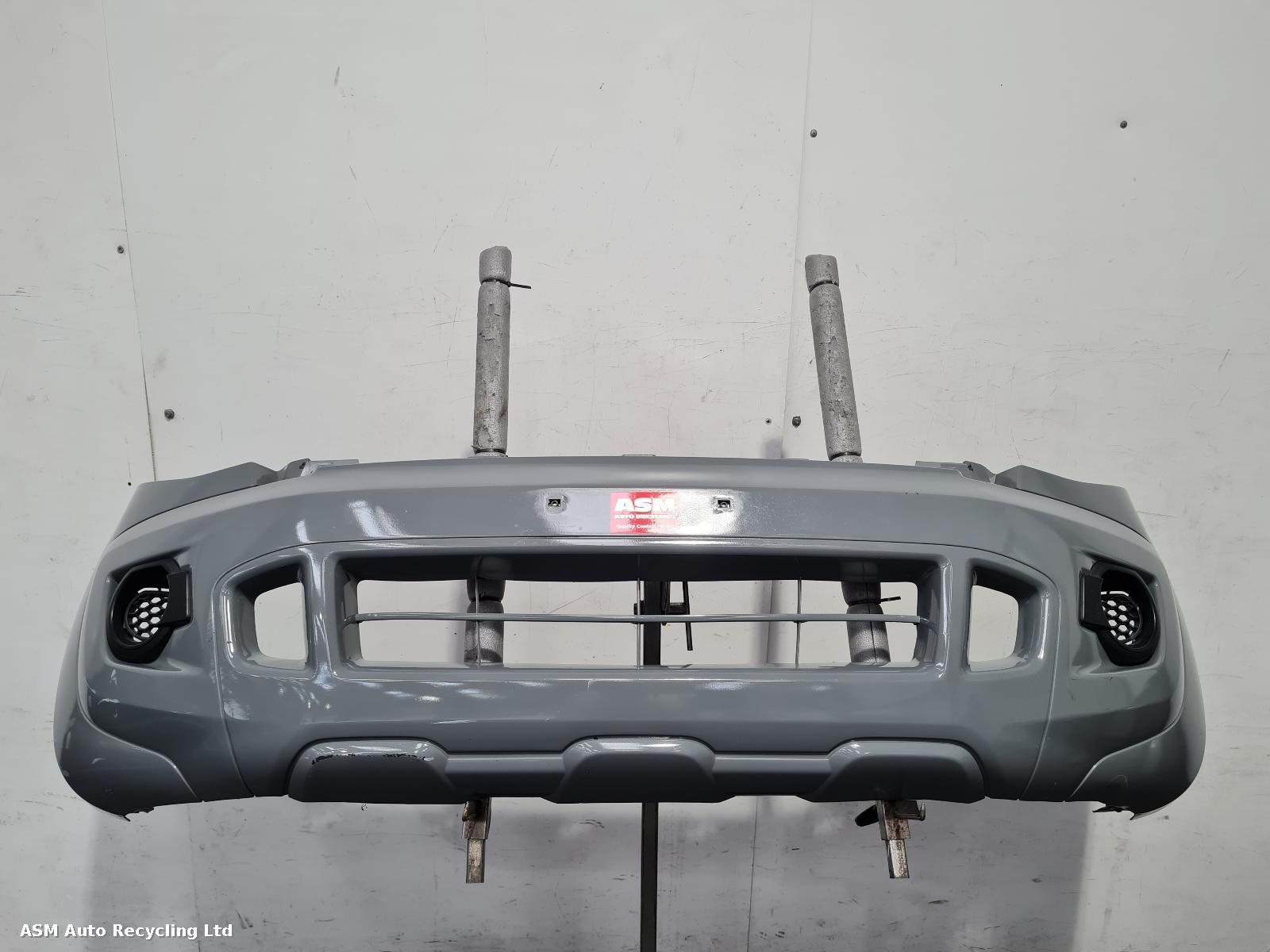View Auto part Front Bumper Ford Ranger 2012