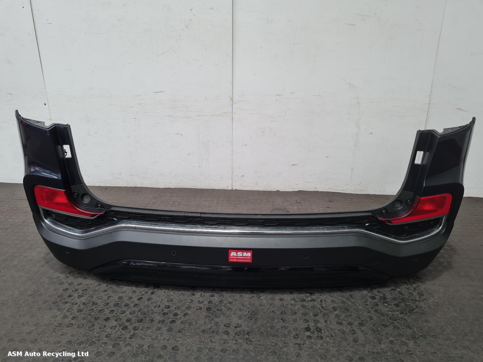 View Auto part Rear Bumper Ssangyong Rexton 2018
